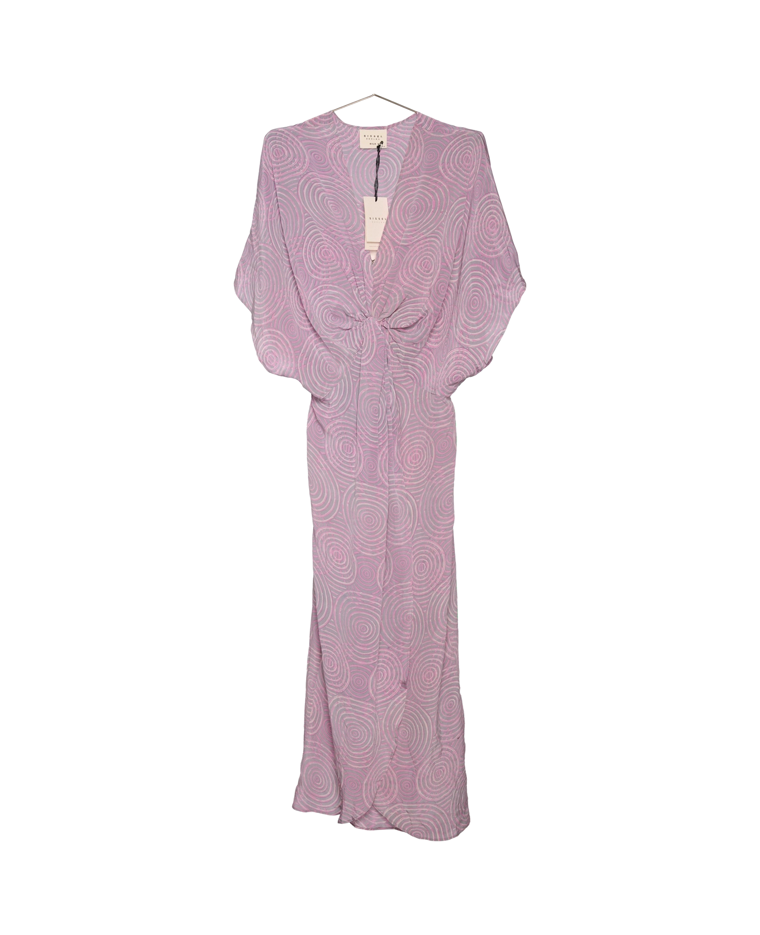 Monaco SILK Dress - No. 184