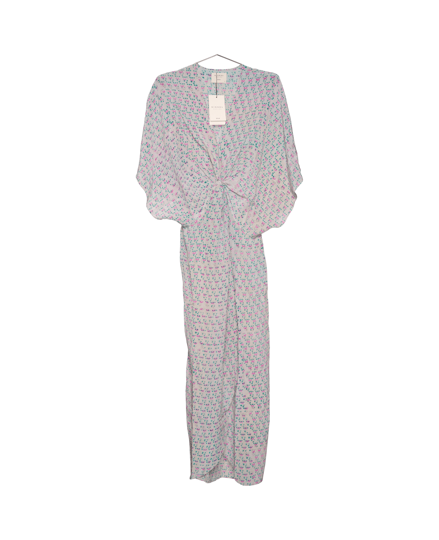 Monaco SILK Dress - No. 187