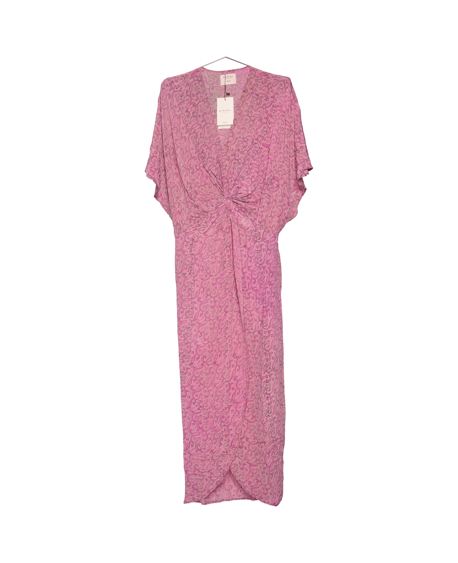 Monaco SILK Dress - No. 189