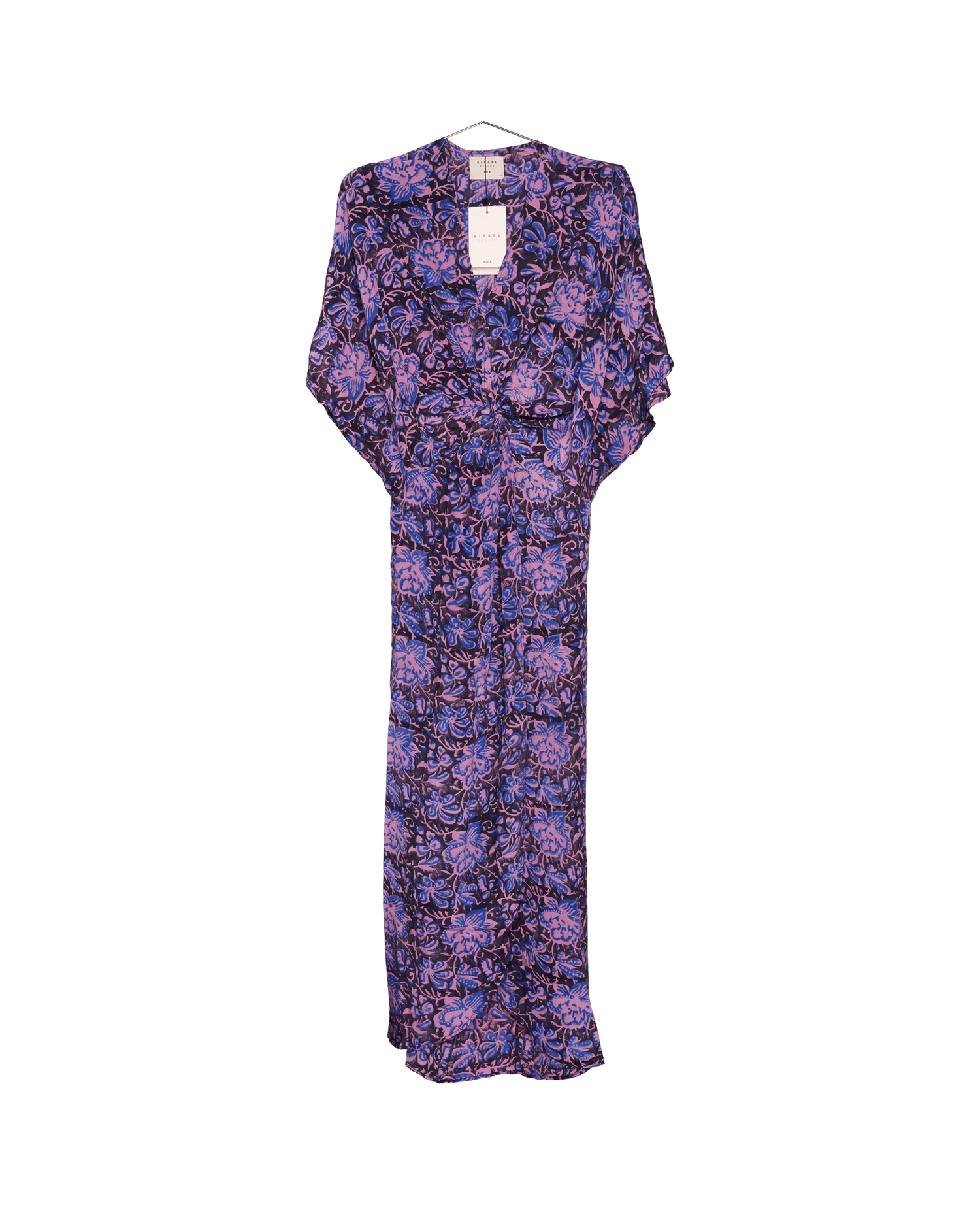 Monaco SILK Dress - No. 191