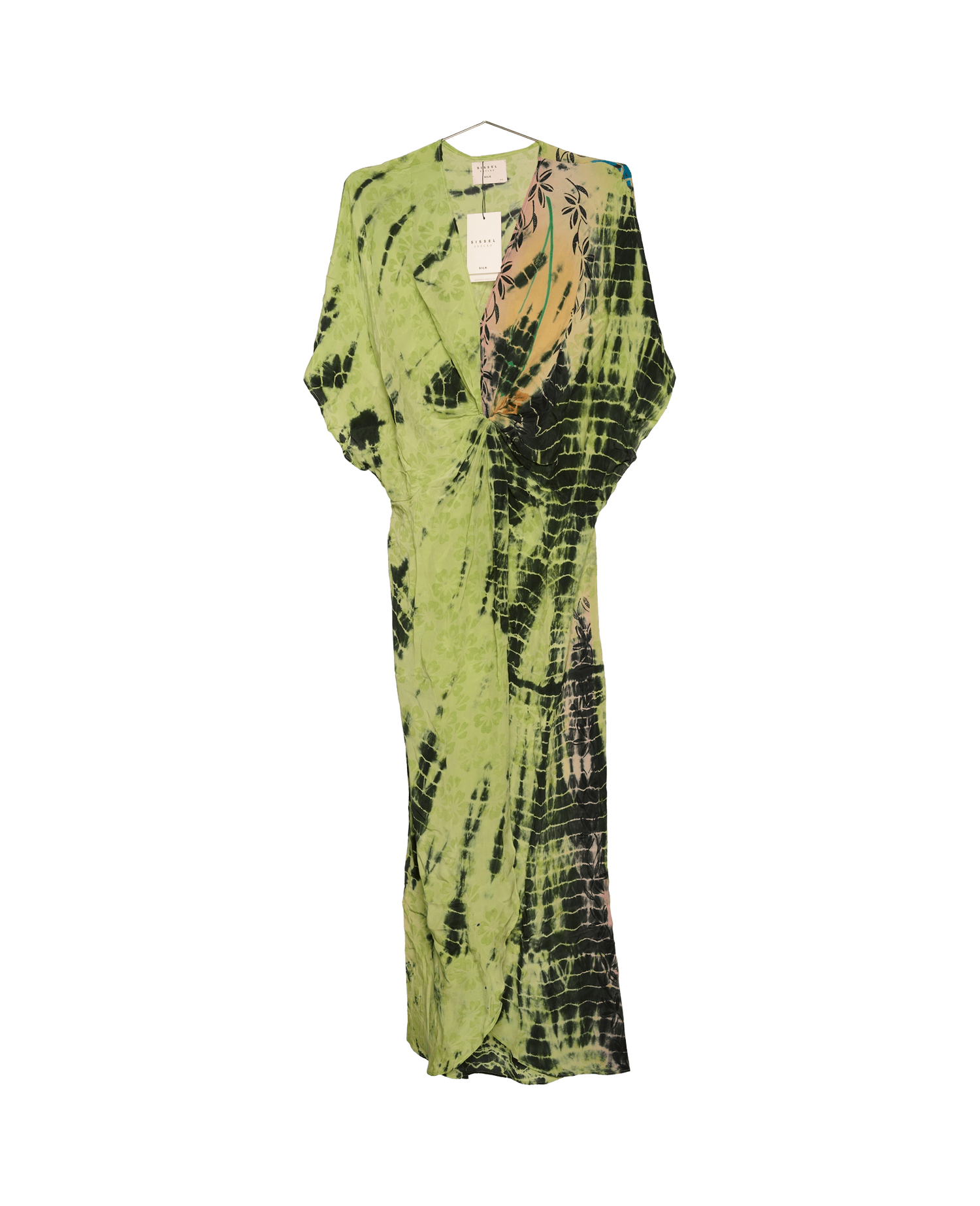 Monaco SILK Dress - No. 192