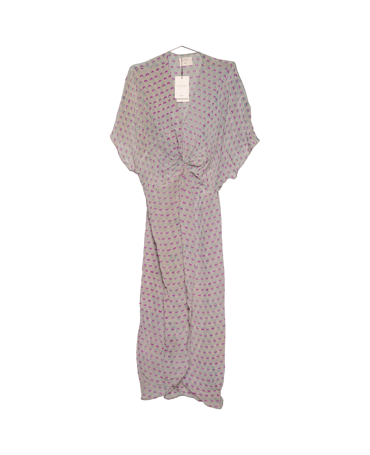 Monaco SILK Dress - No. 193