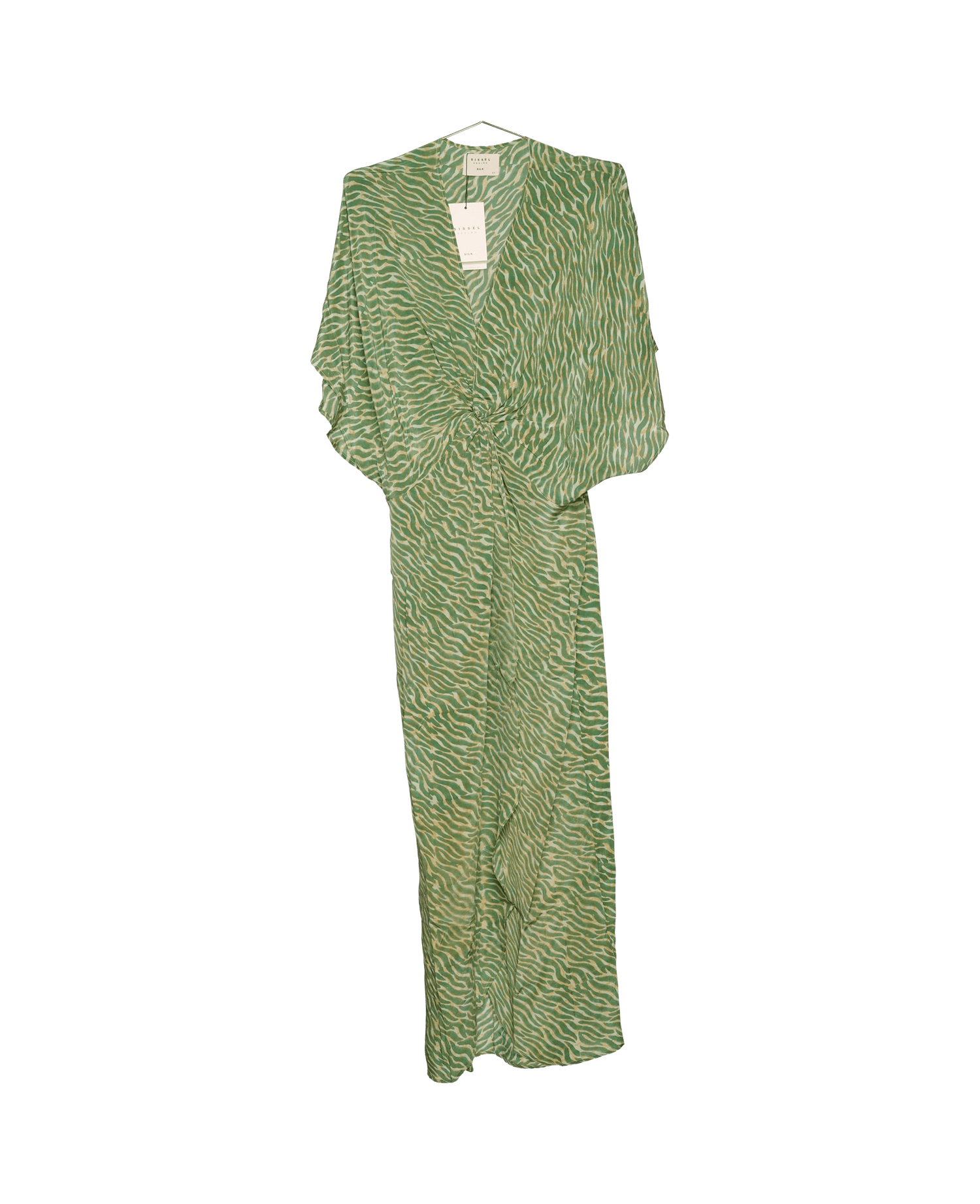 Monaco SILK Dress - No. 195