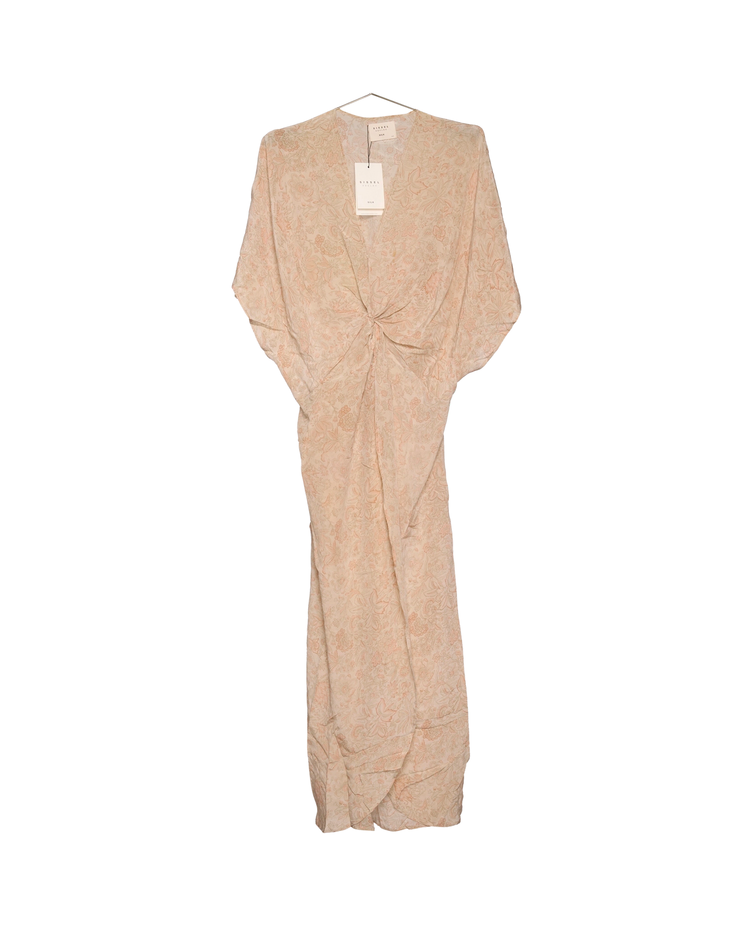 Monaco SILK Dress - No. 198