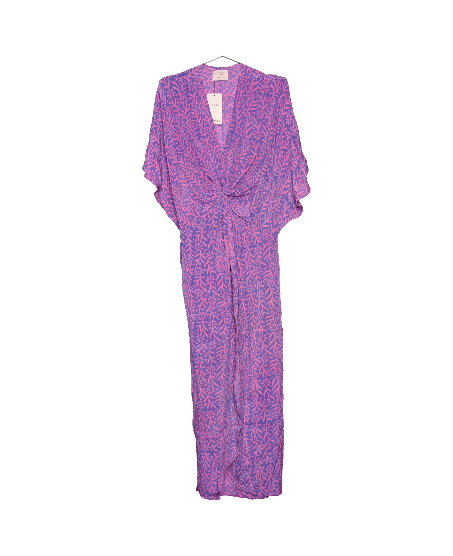 Monaco SILK Dress - No. 199