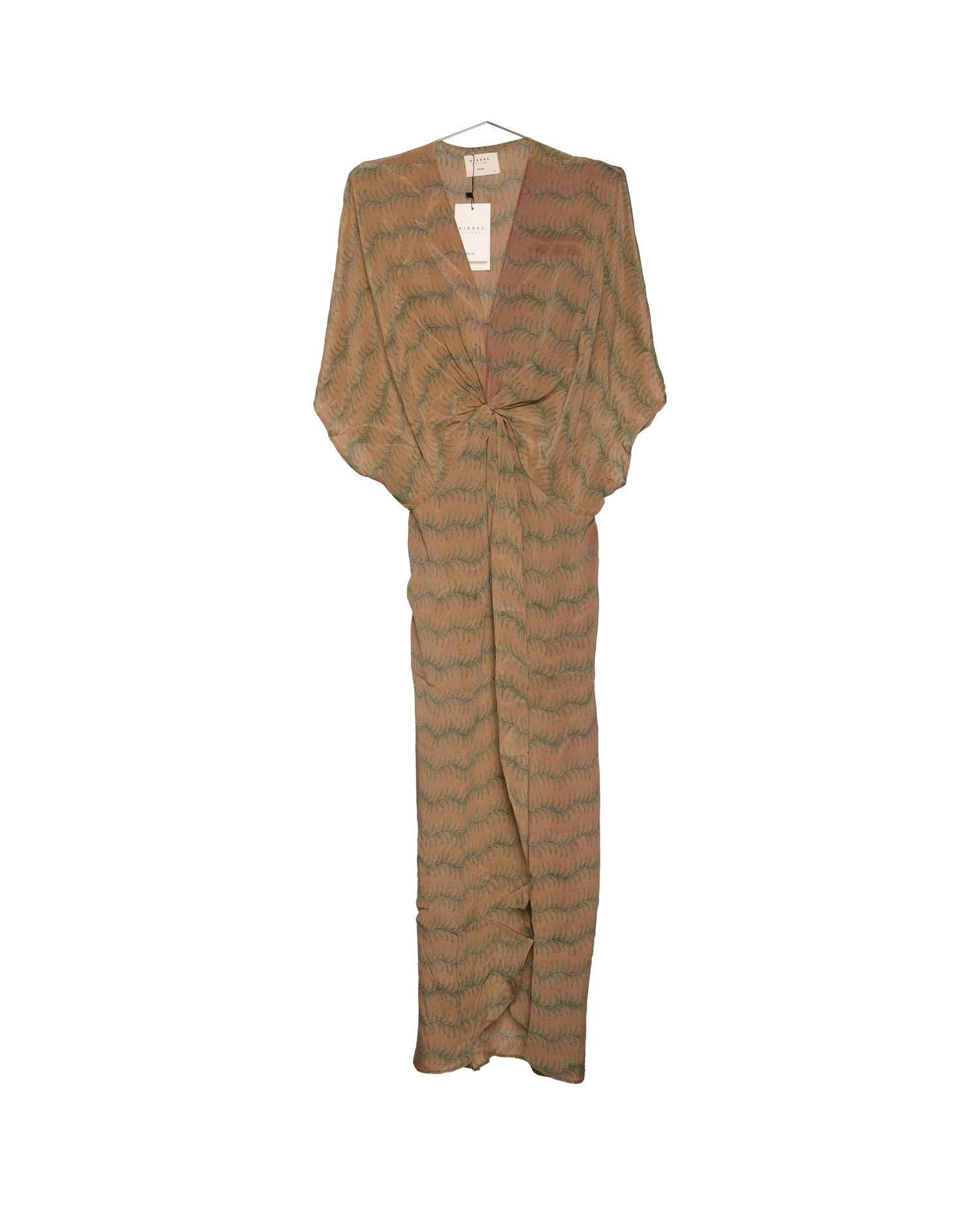 Monaco SILK Dress - No. 200