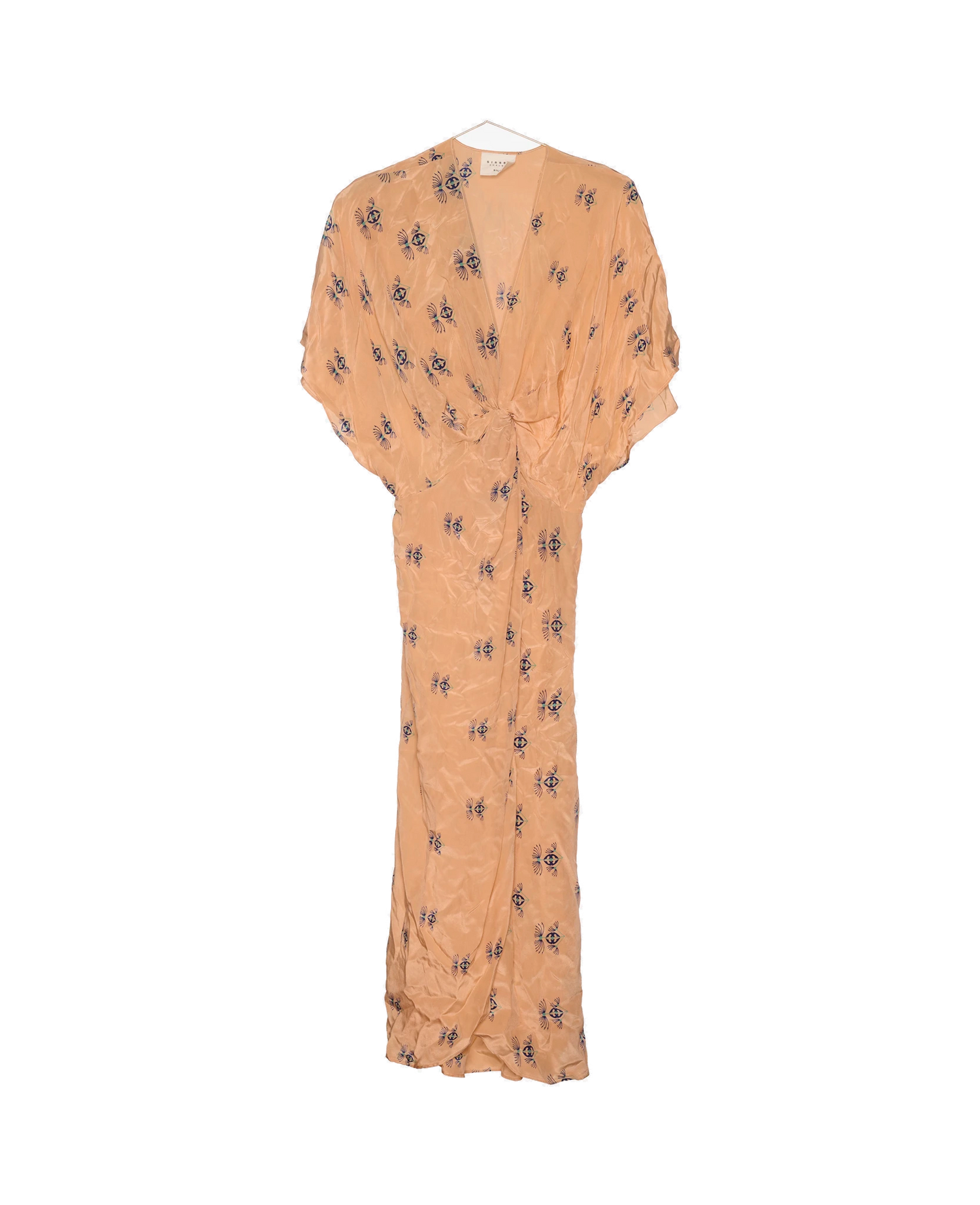 Monaco SILK Dress - No. 26
