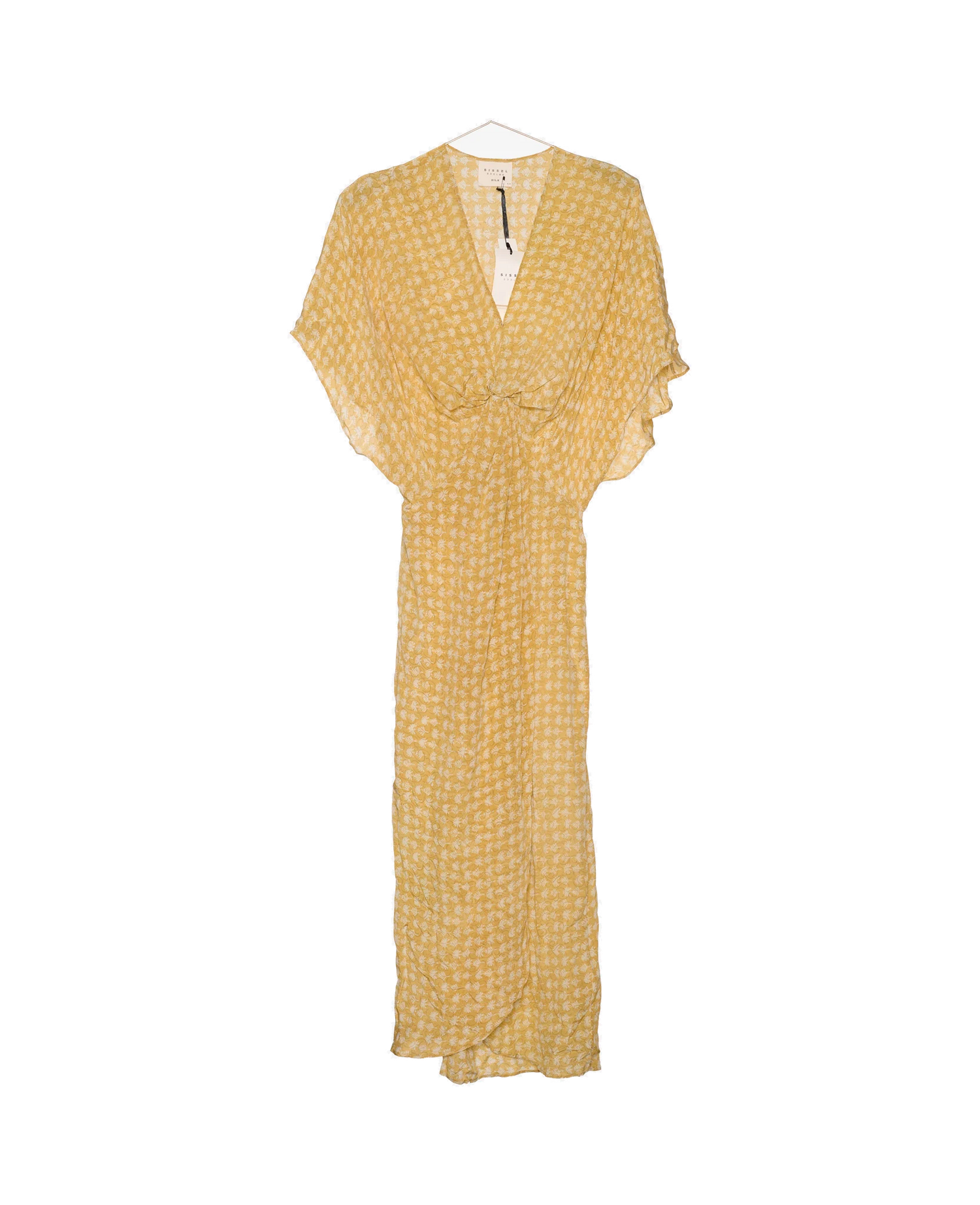 Monaco SILK Dress - No. 28