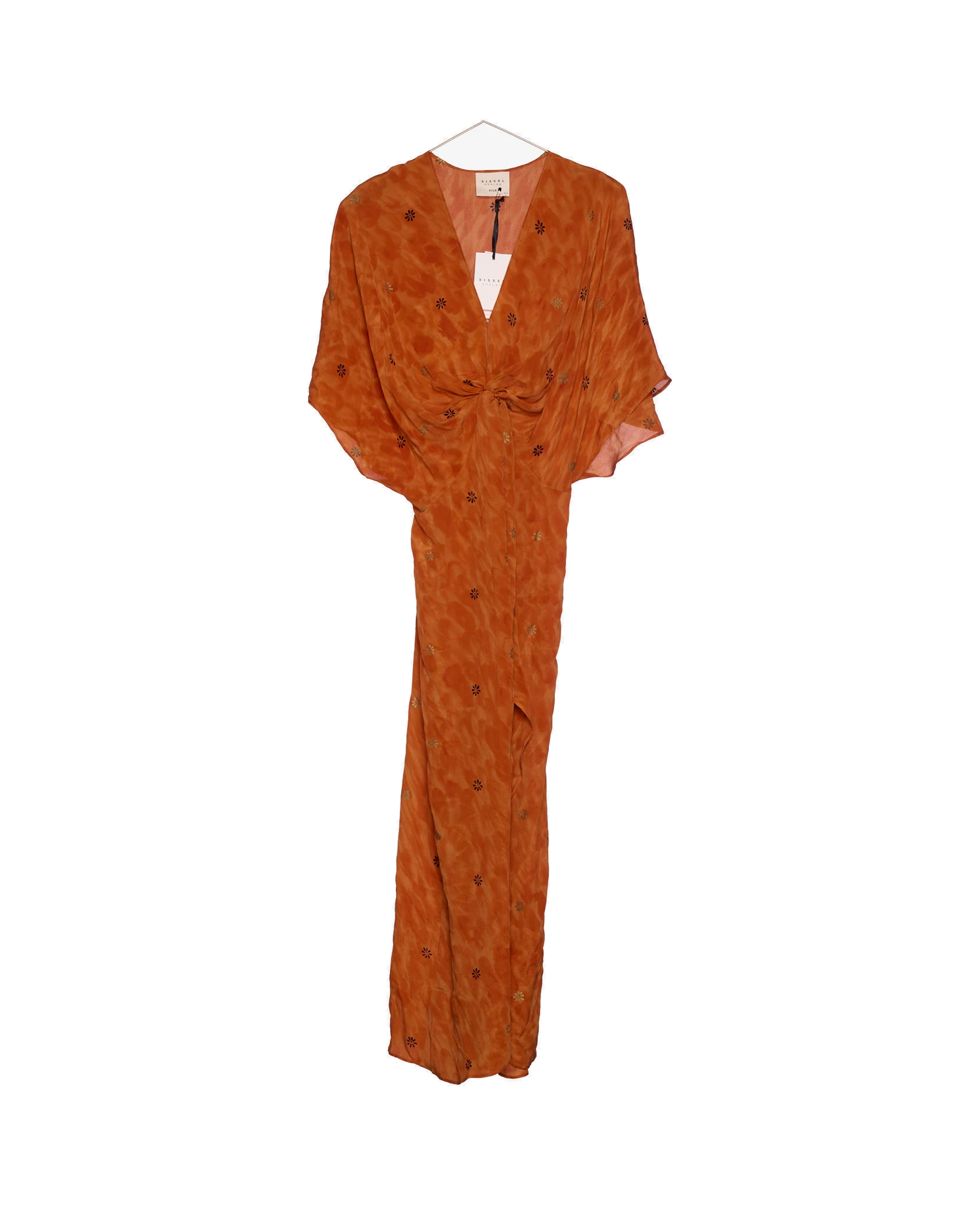 Monaco SILK Dress - No. 36