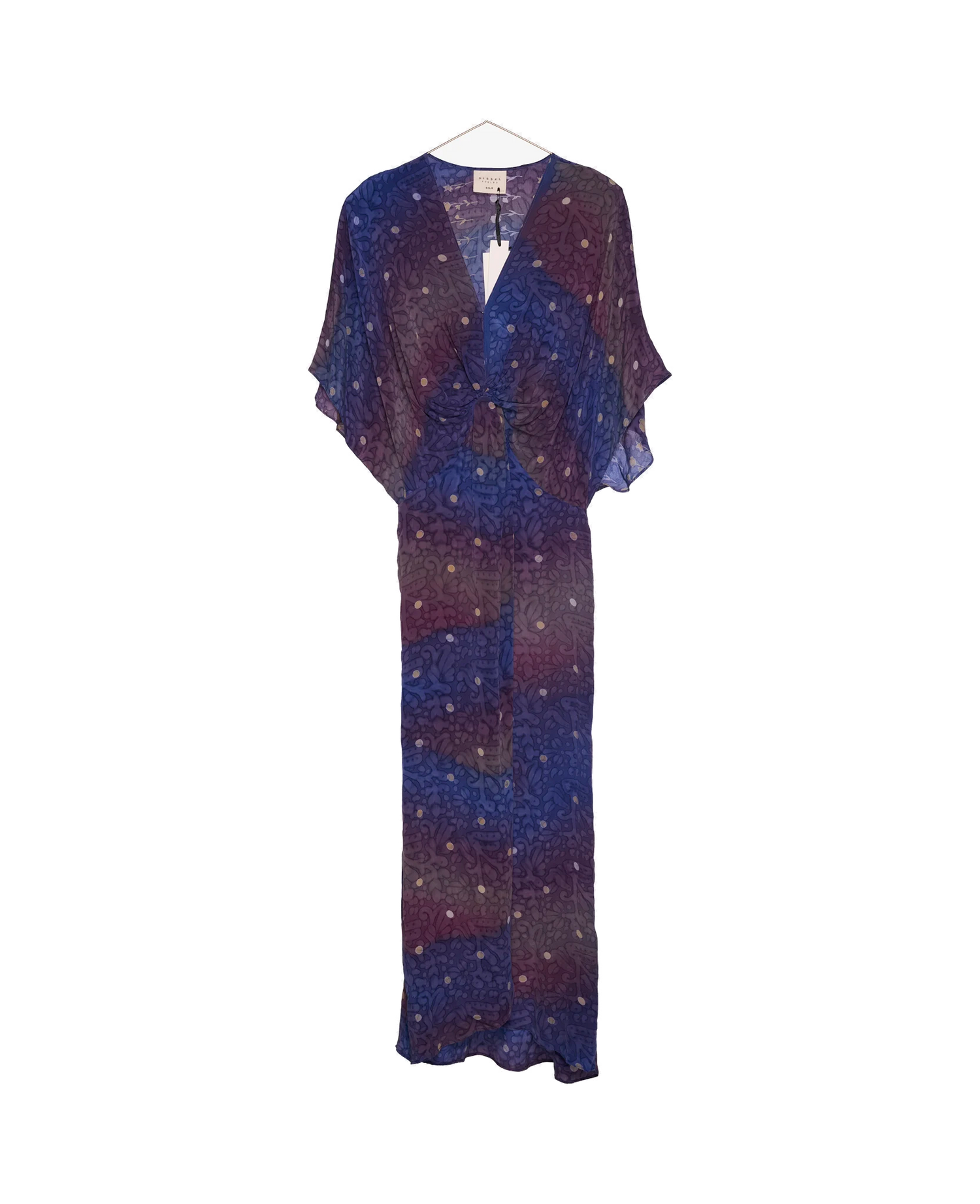 Monaco SILK Dress - No. 37