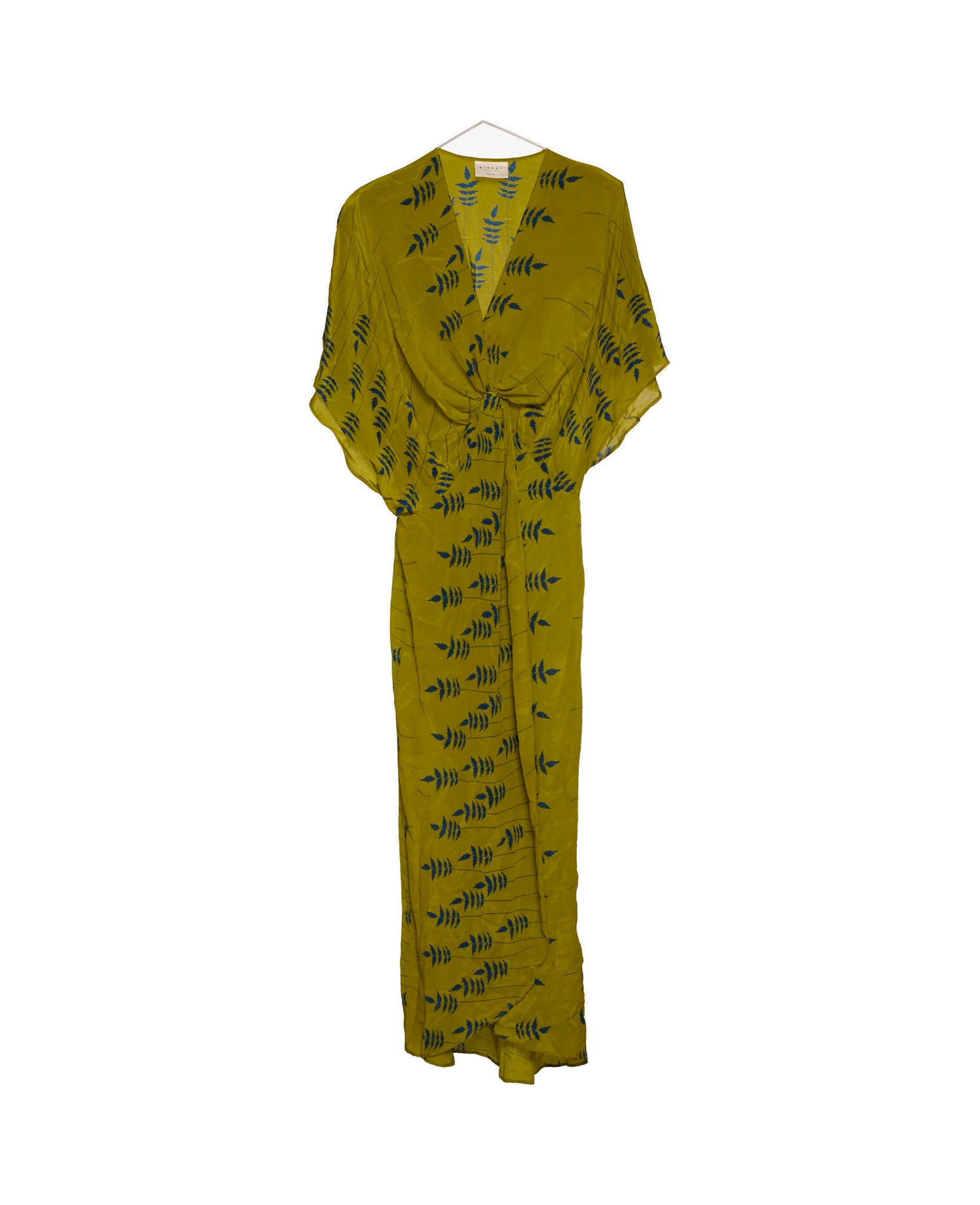 Monaco SILK Dress - No. 45