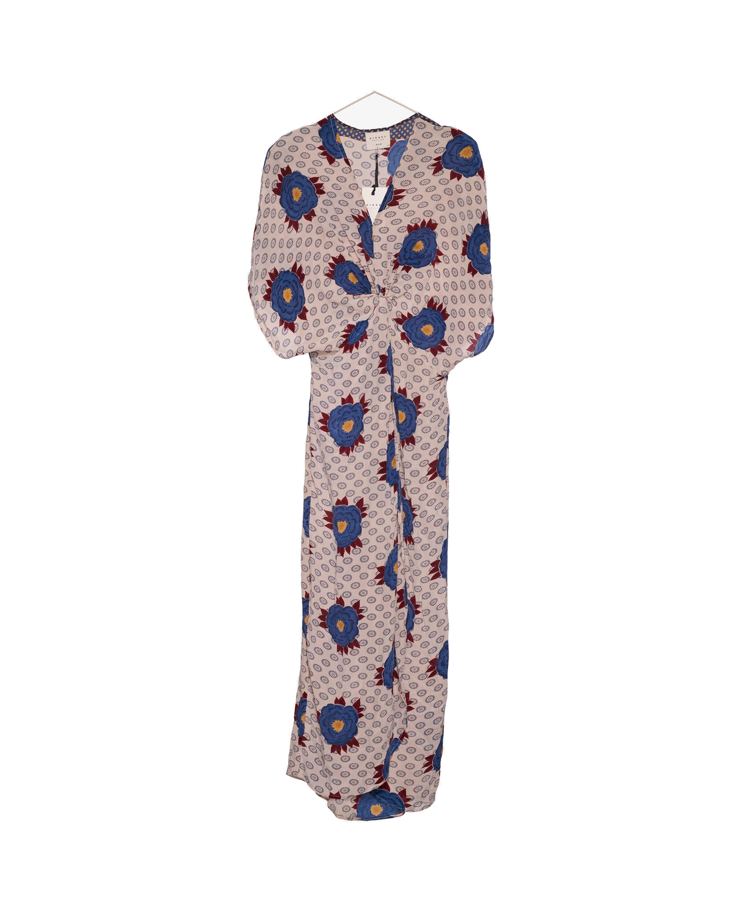 Monaco SILK Dress - No. 52