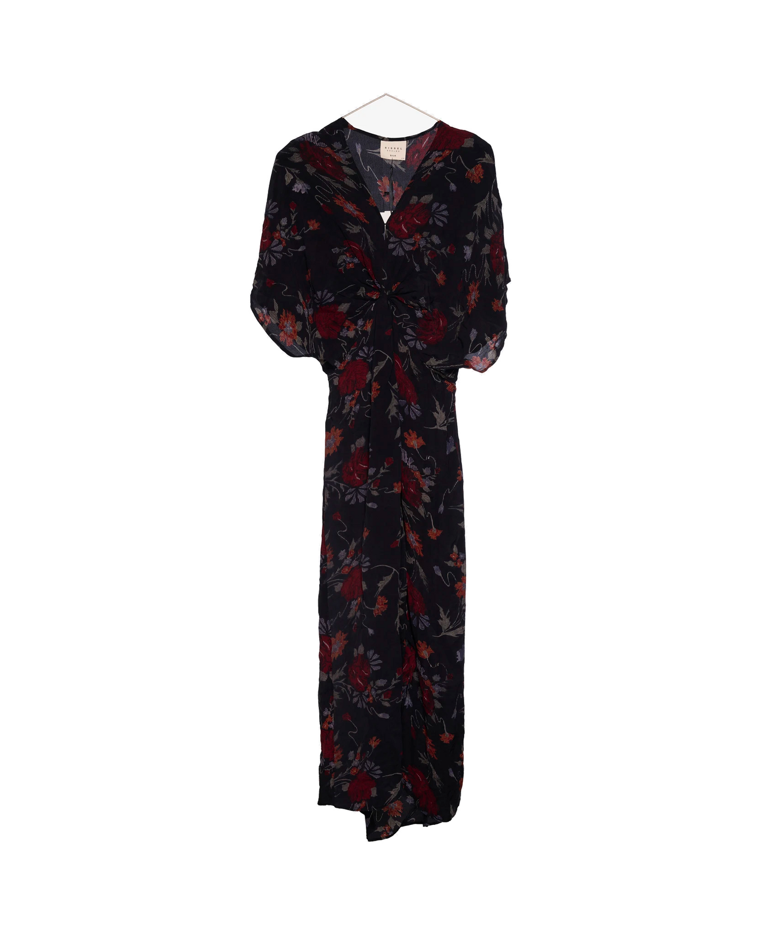 Monaco SILK Dress - No. 54