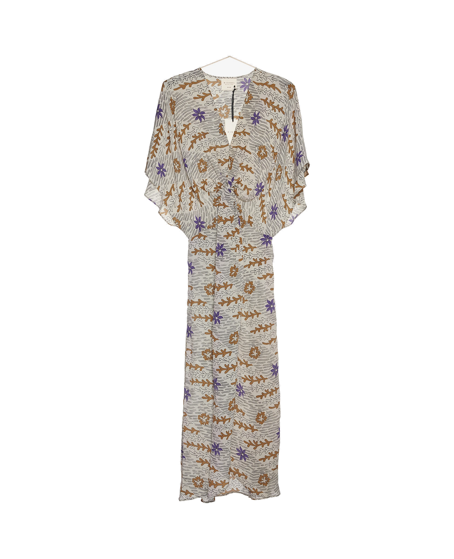 Monaco SILK Dress - No. 6
