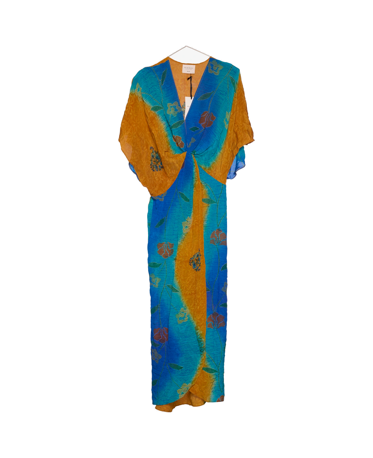 Monaco SILK Dress - No. 60