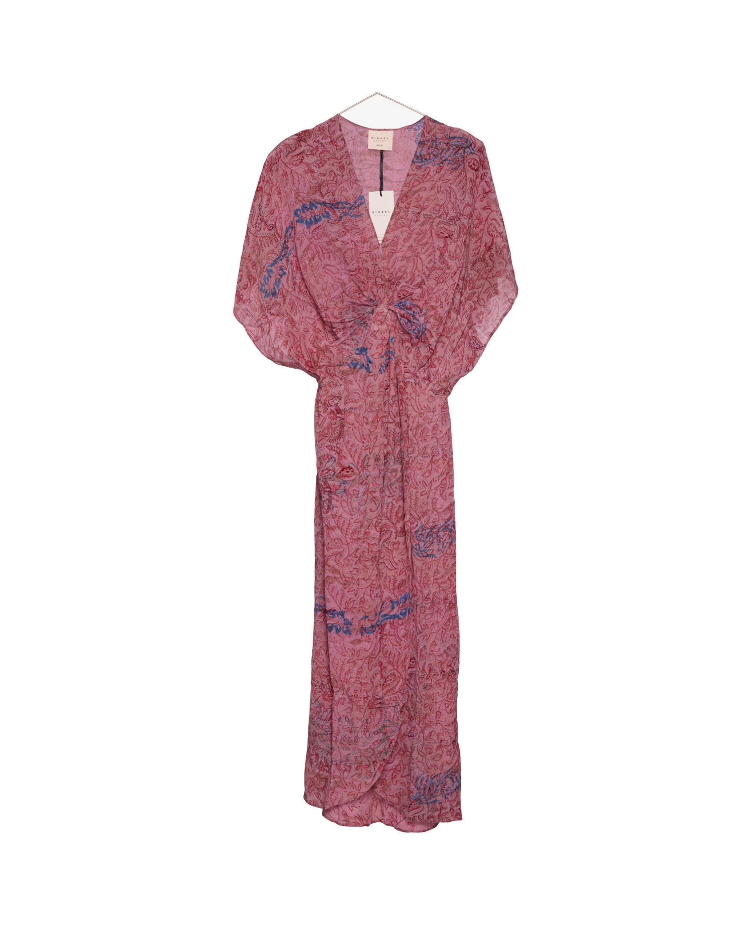Monaco SILK Dress - No. 65