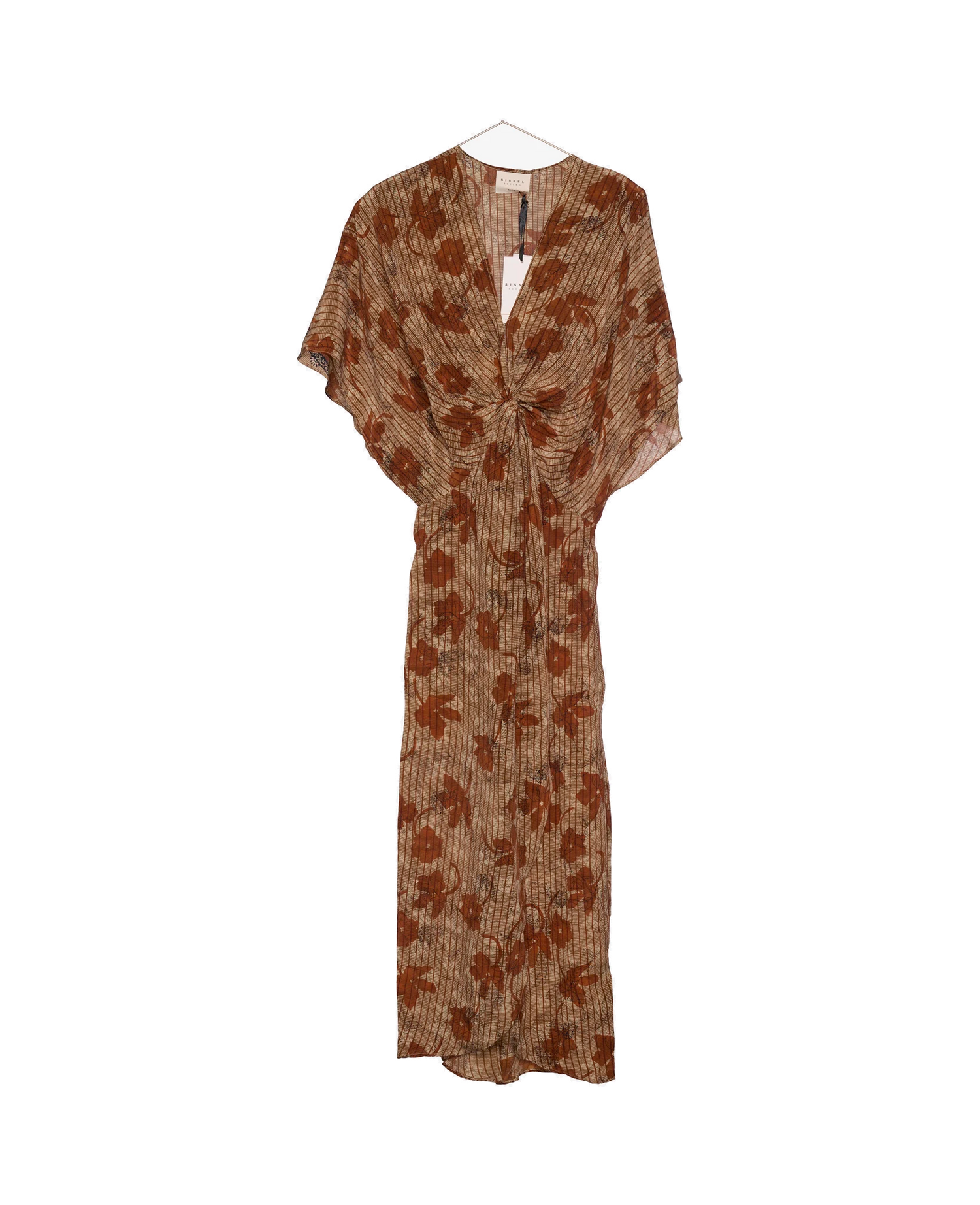 Monaco SILK Dress - No. 67