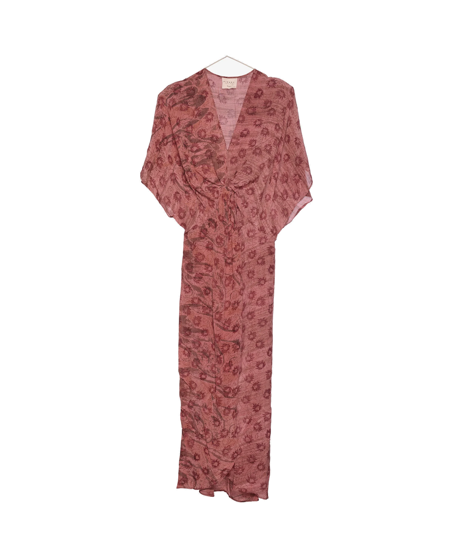 Monaco SILK Dress - No. 70