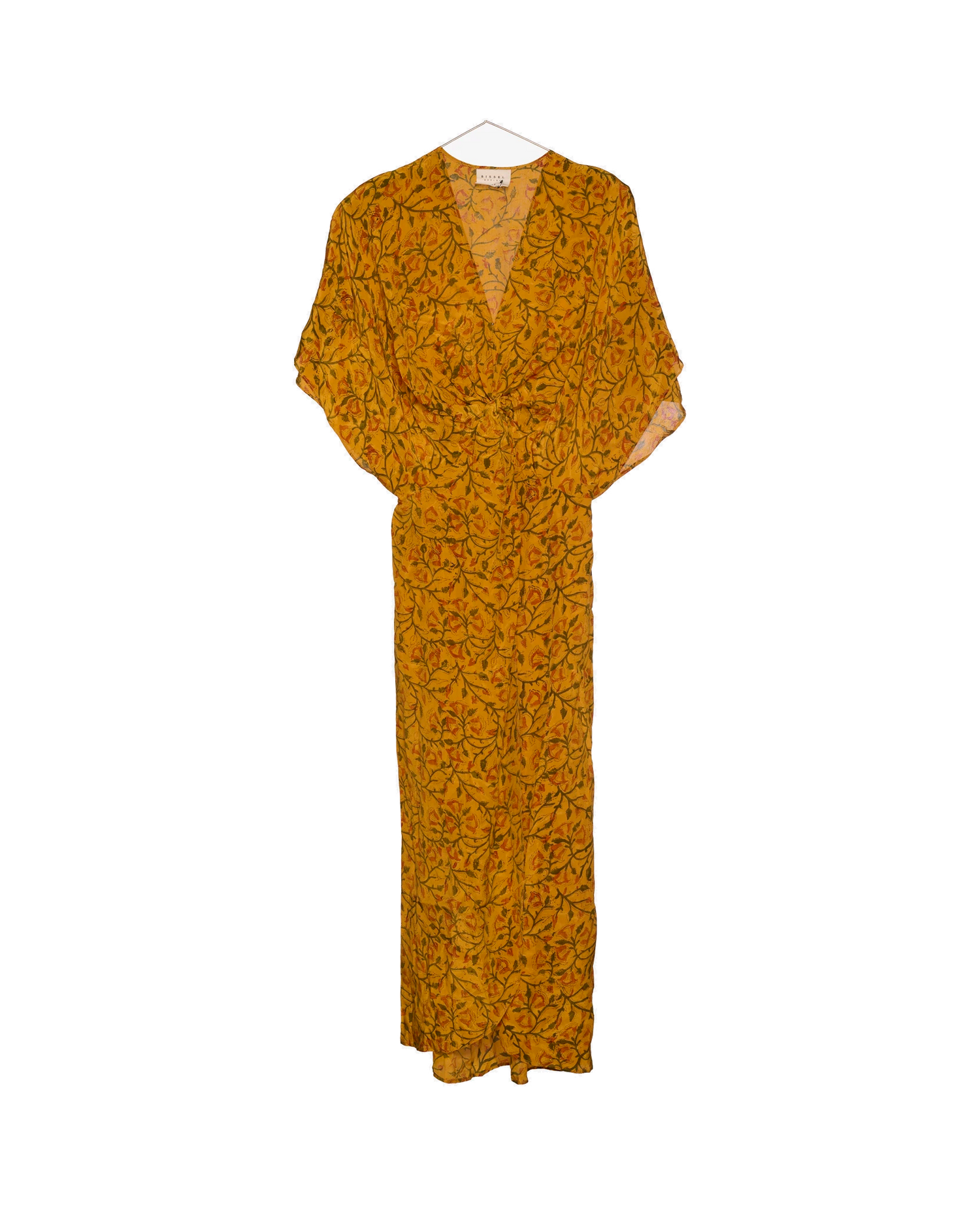 Monaco SILK Dress - No. 74