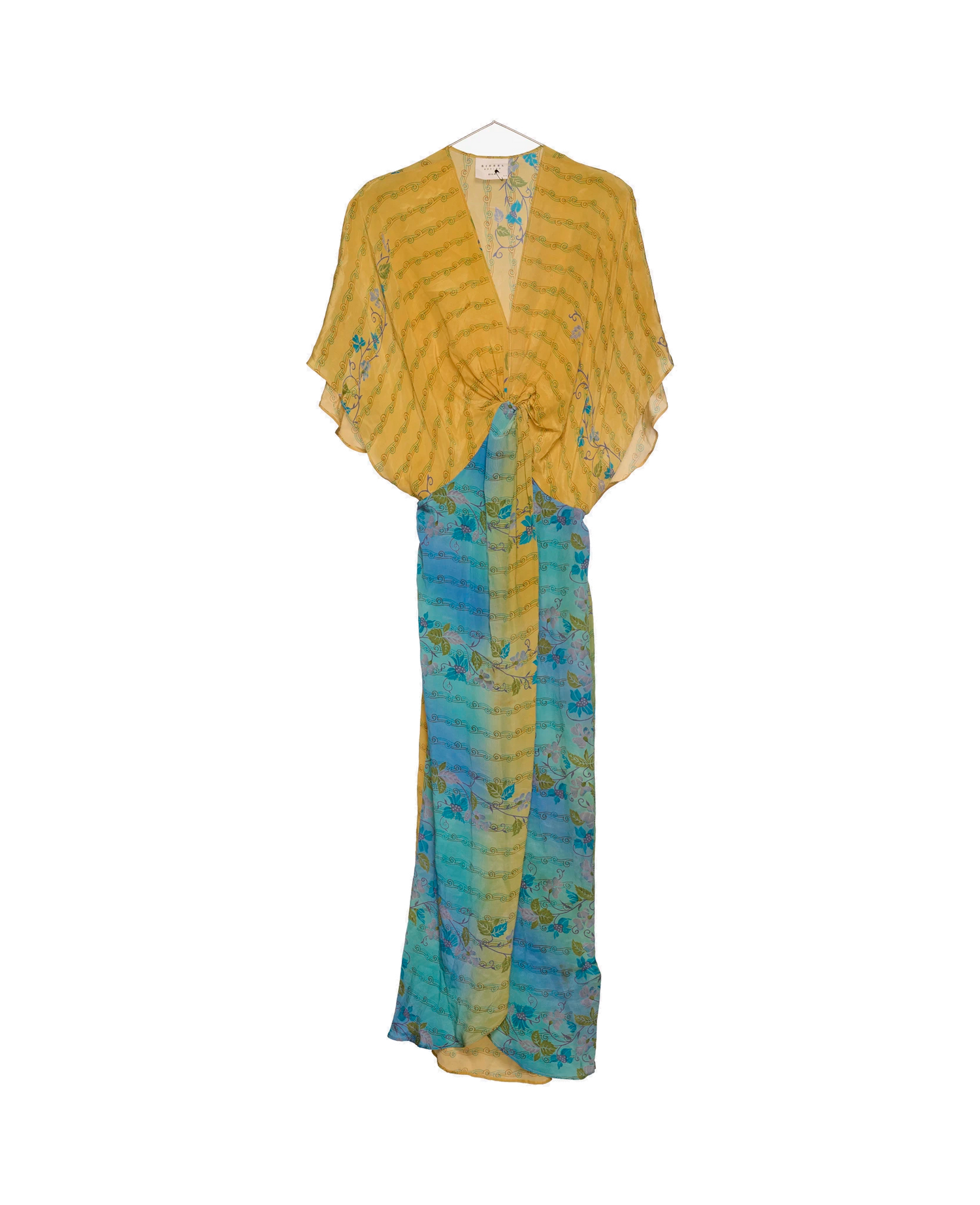 Monaco SILK Dress - No. 75