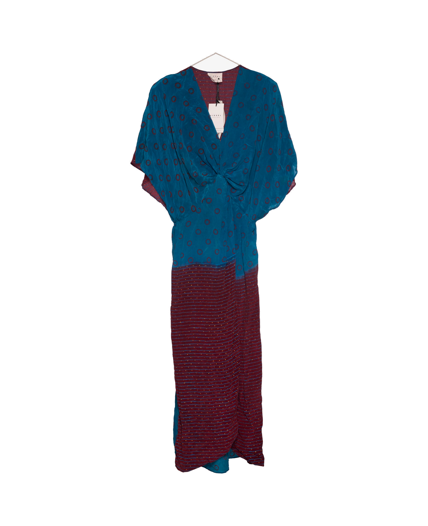 Monaco SILK Dress - No. 80