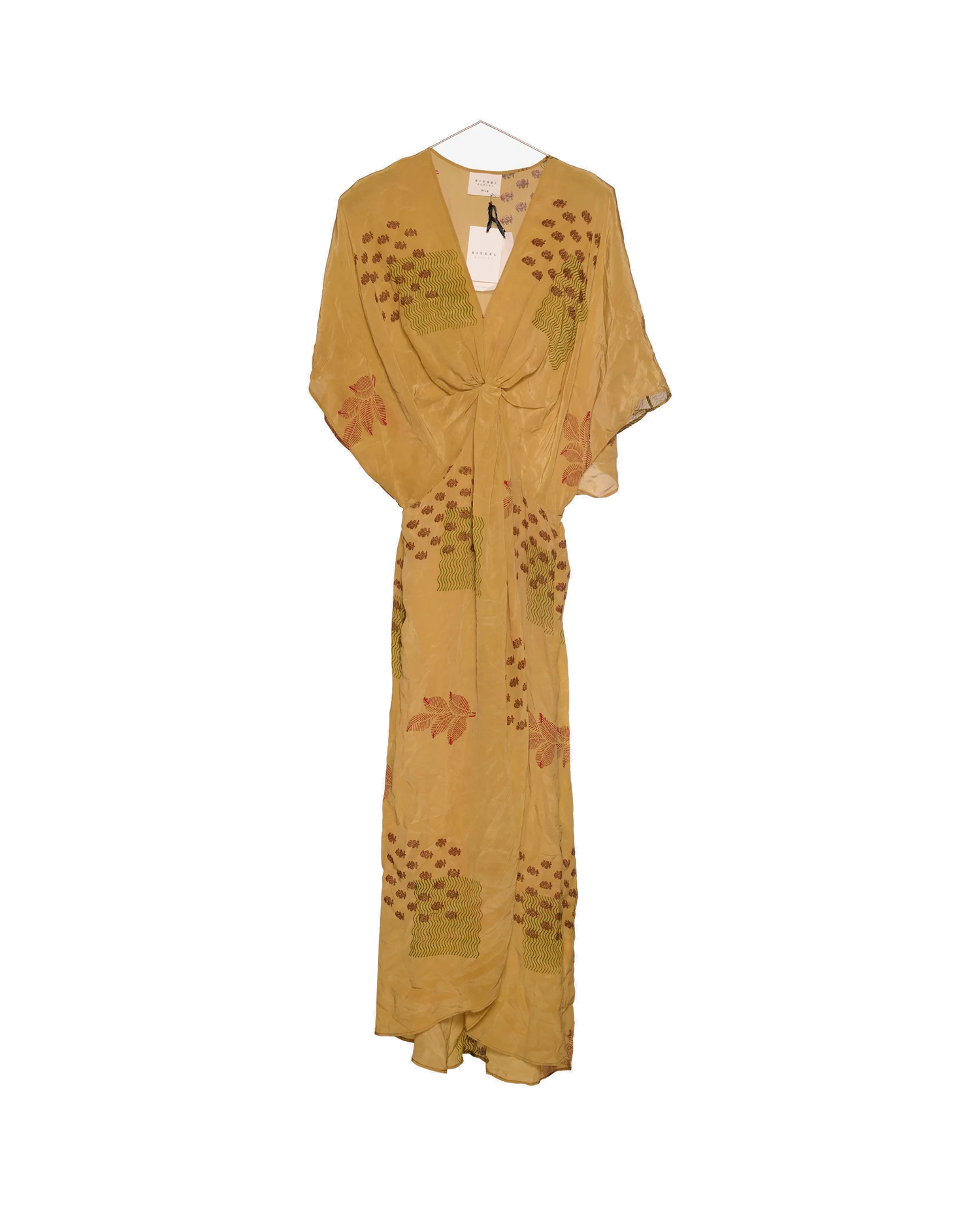 Monaco SILK Dress - No. 83