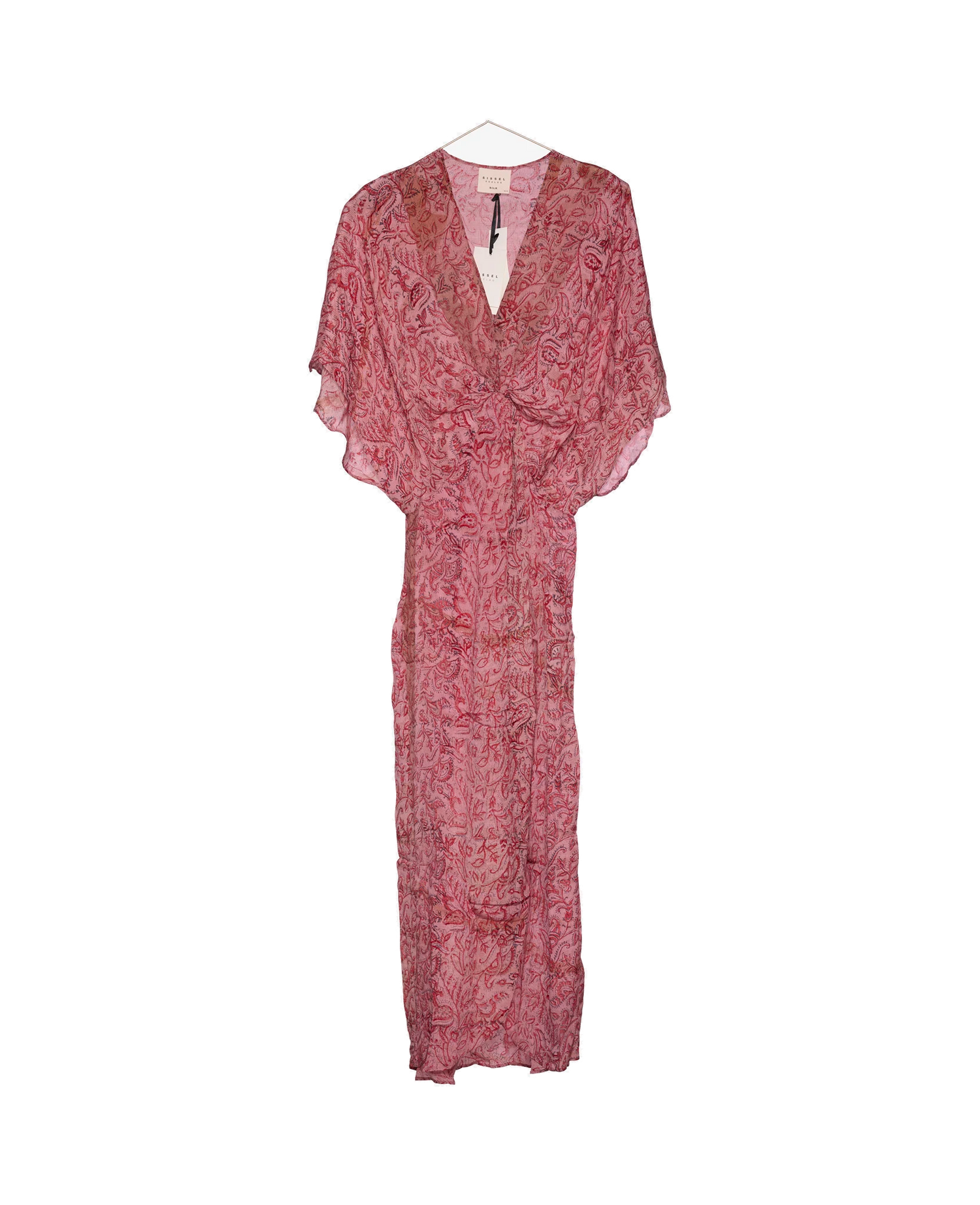 Monaco SILK Dress - No. 90
