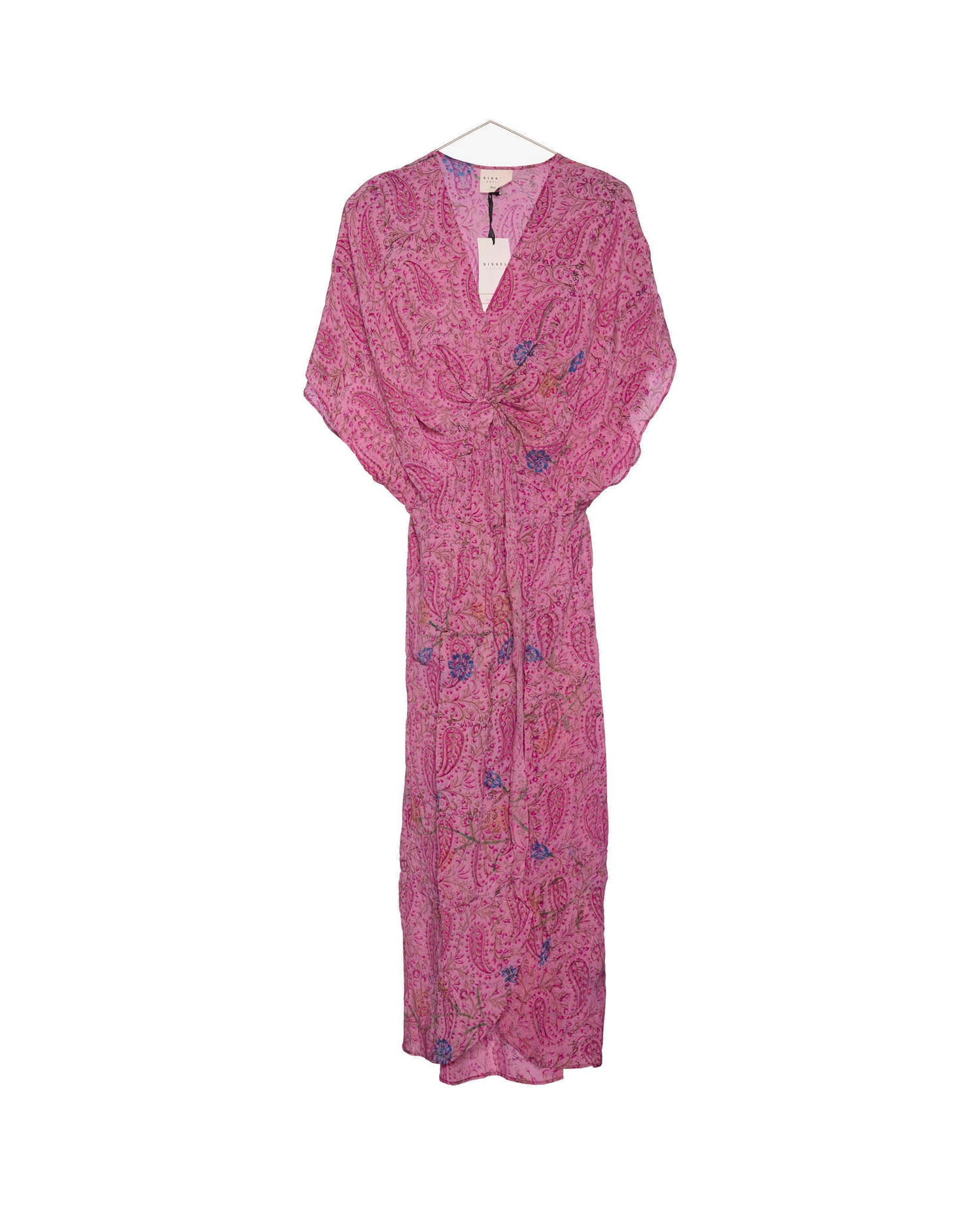 Monaco SILK Dress - No. 93