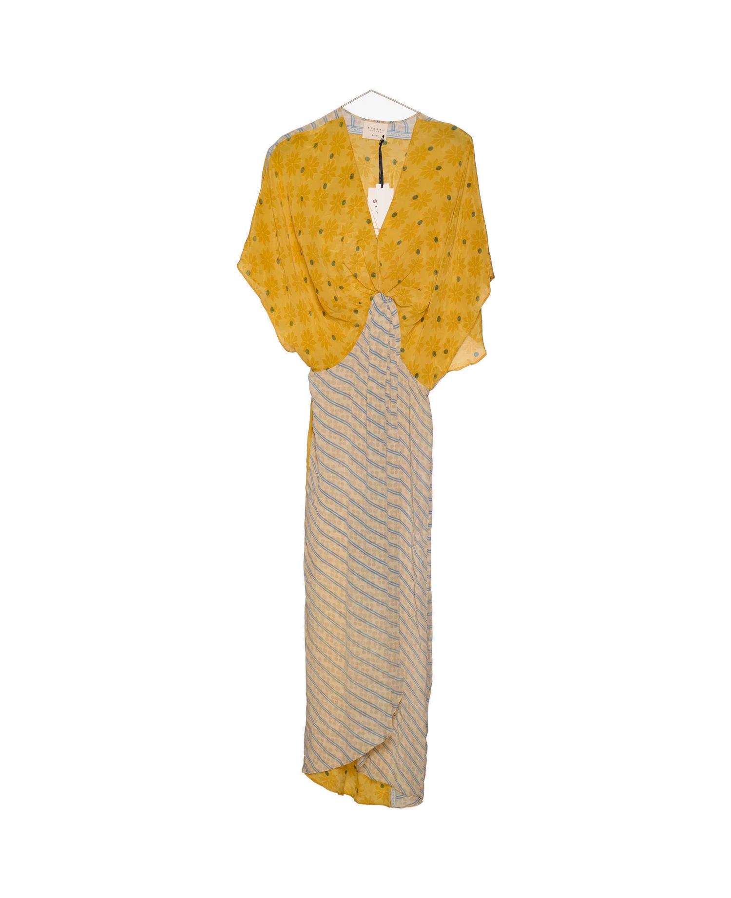 Monaco SILK Dress - No. 95