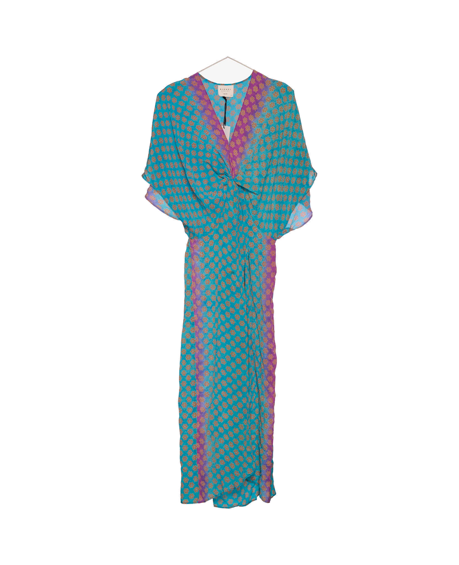 Monaco SILK Dress - No. 98