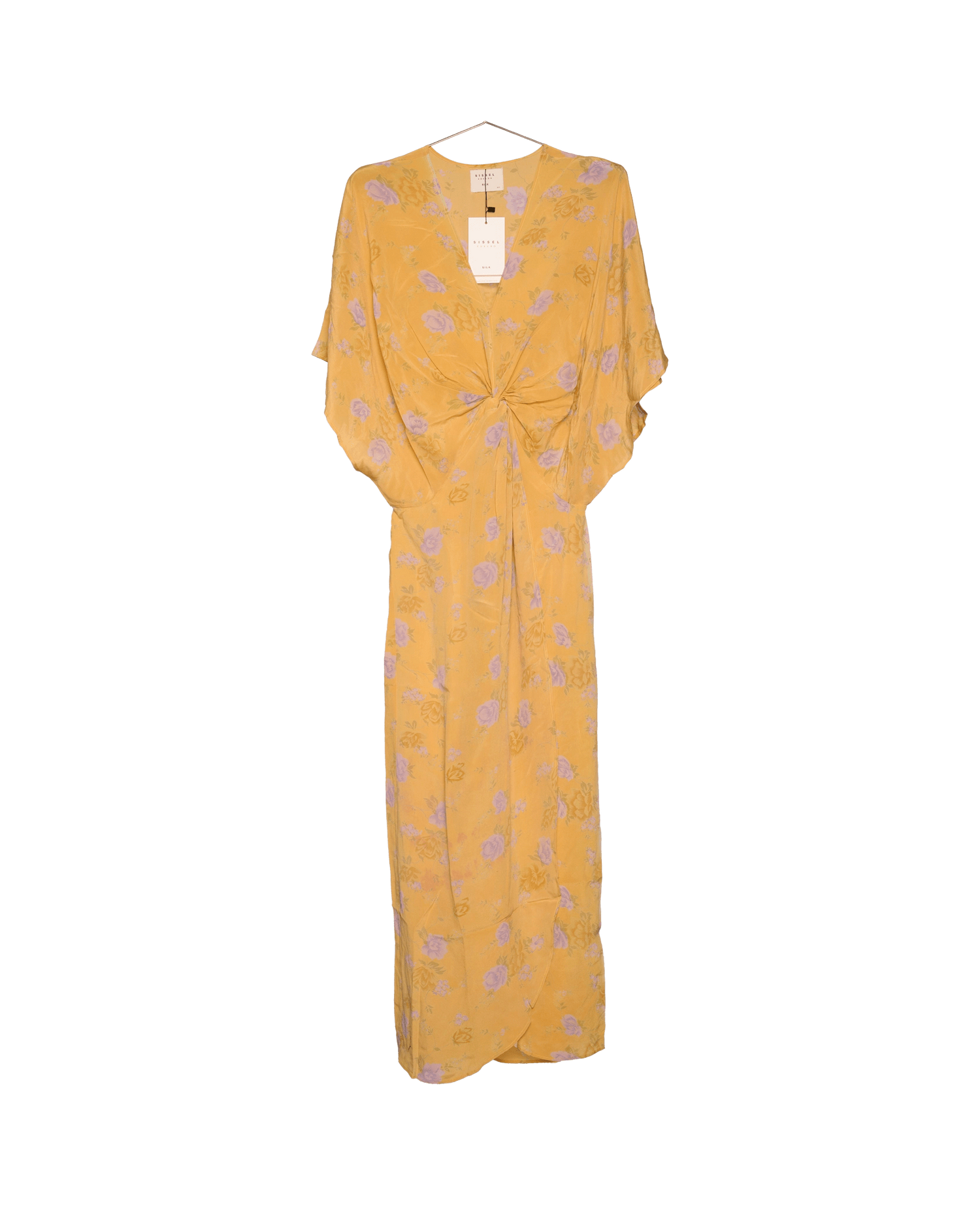 Monaco SILK Dress - No. 201