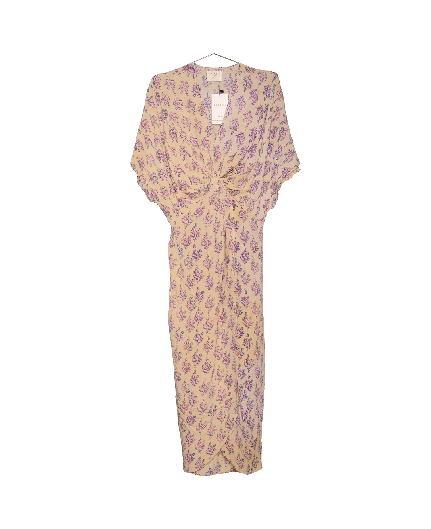 Monaco SILK Dress - No. 206