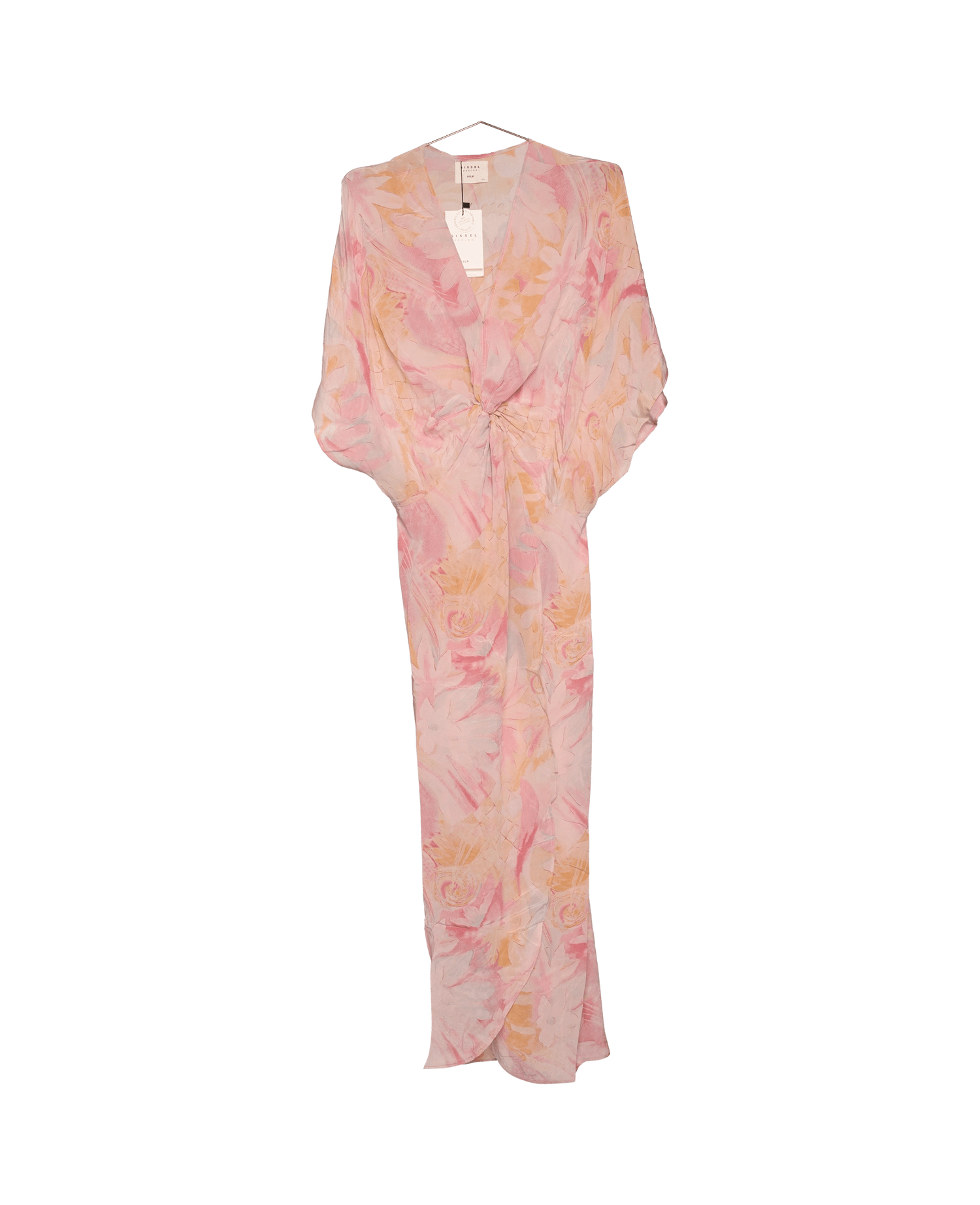 Monaco SILK Dress - No. 208