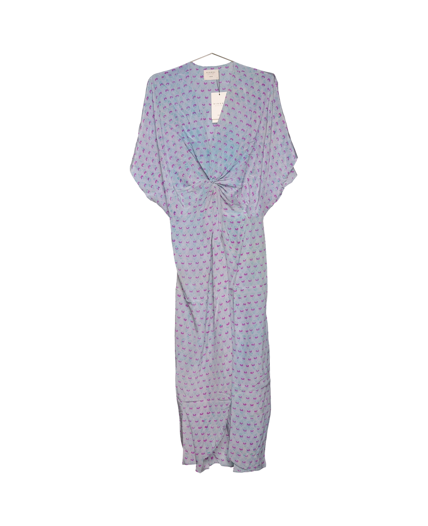 Monaco SILK Dress - No. 210