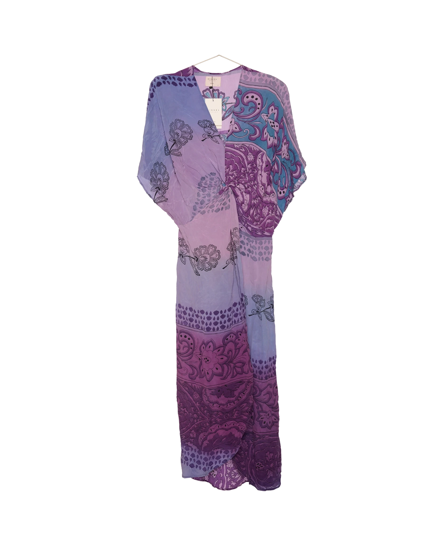 Monaco SILK Dress - No. 212