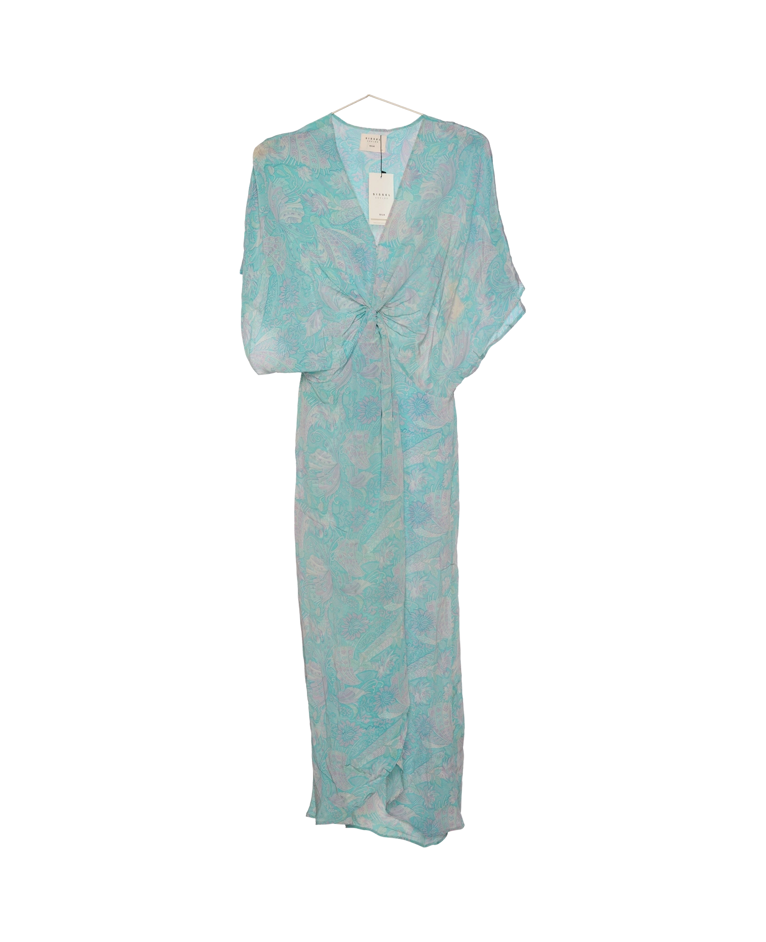 Monaco SILK Dress - No. 222