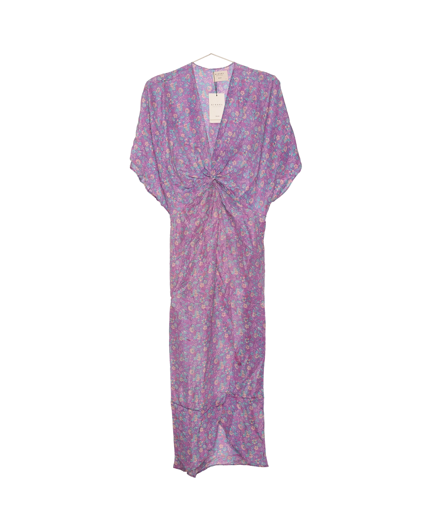 Monaco SILK Dress - No. 231