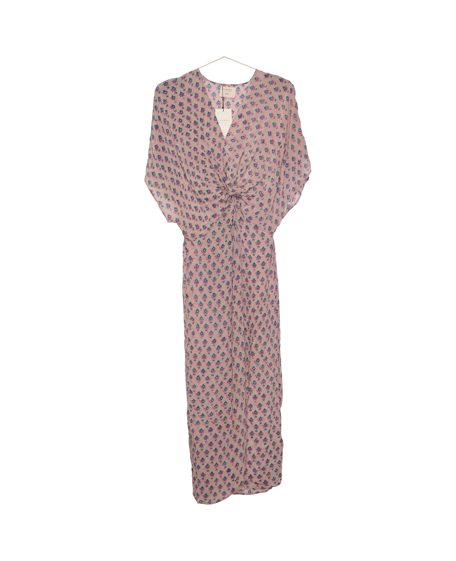Monaco SILK Dress - No. 232