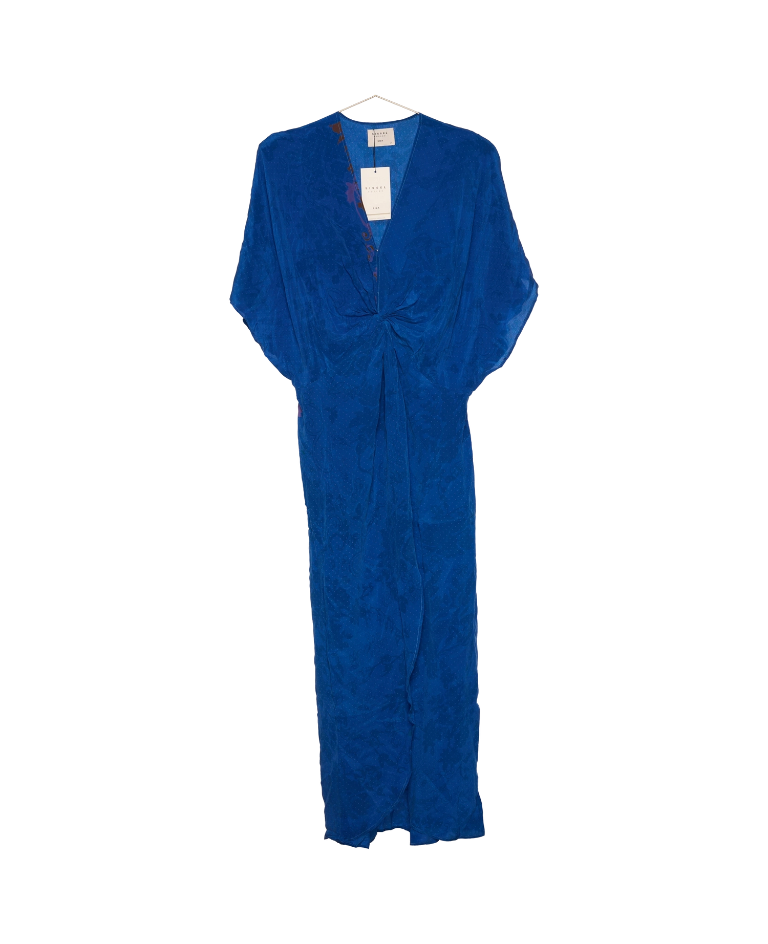 Monaco SILK Dress - No. 234