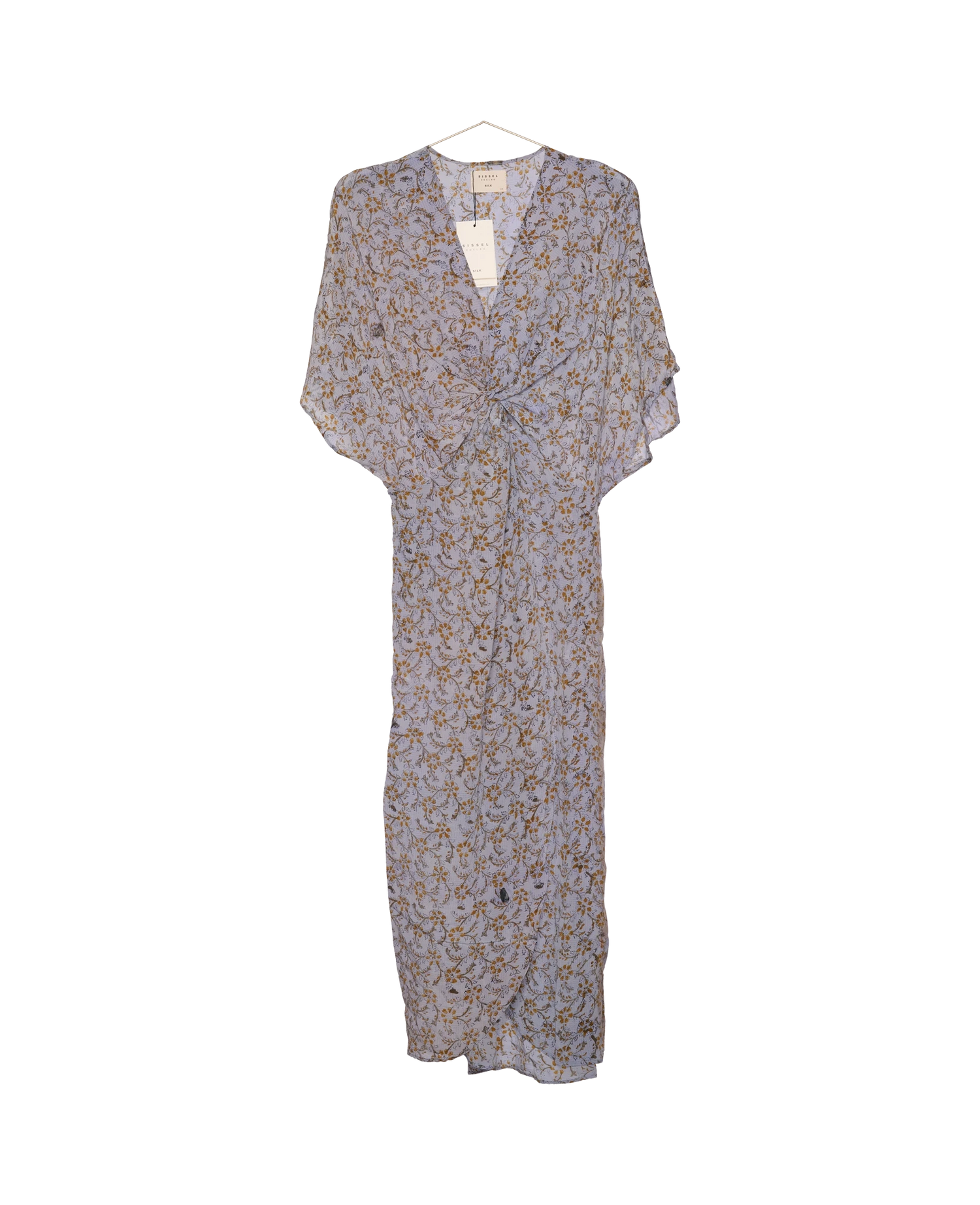 Monaco SILK Dress - No. 236