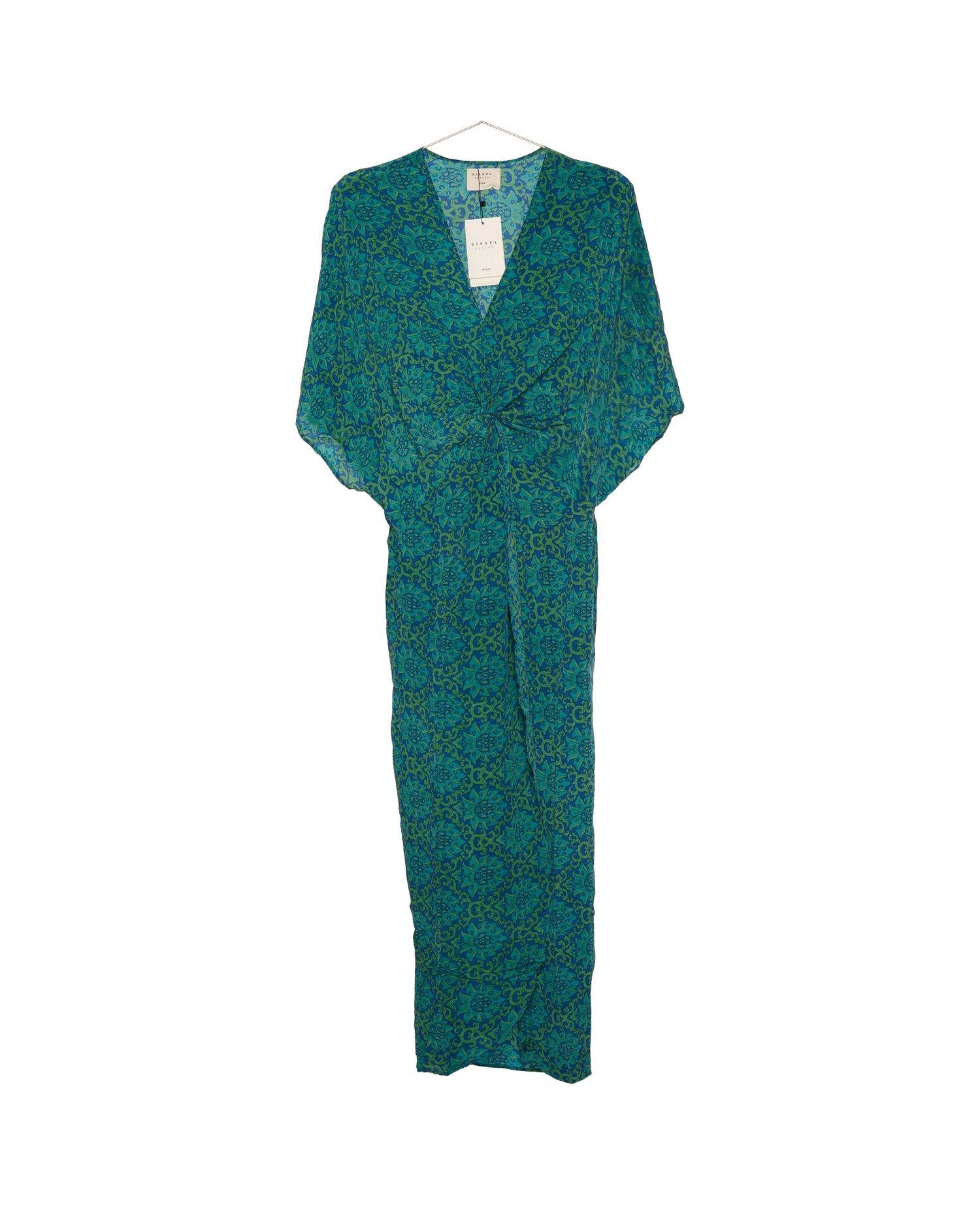 Monaco SILK Dress - No. 237