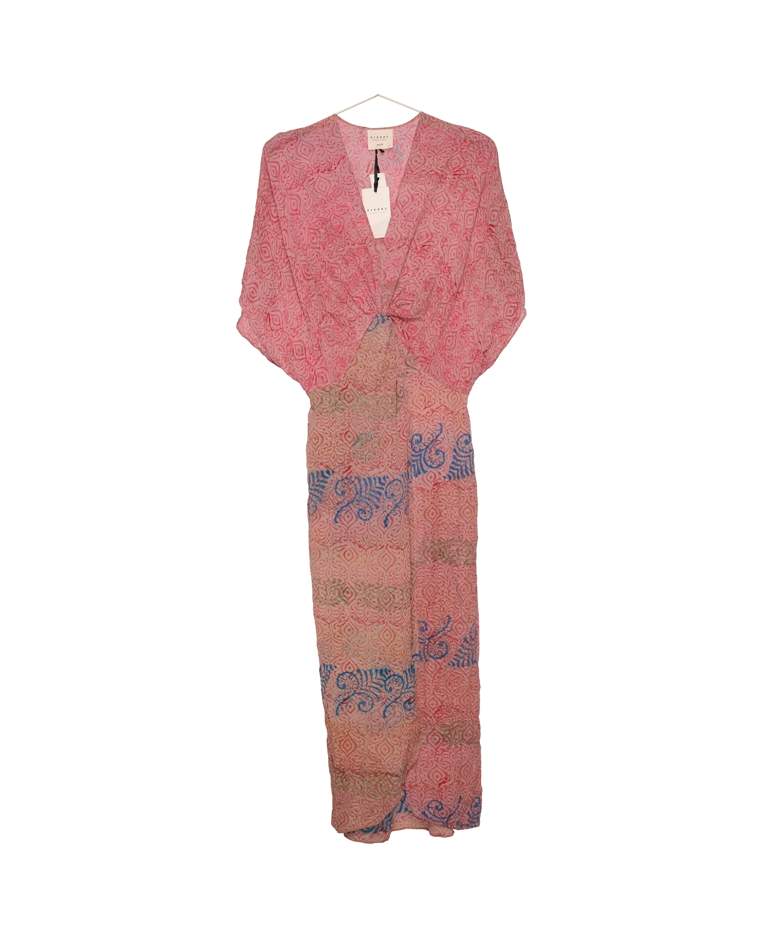 Monaco SILK Dress - No. 239