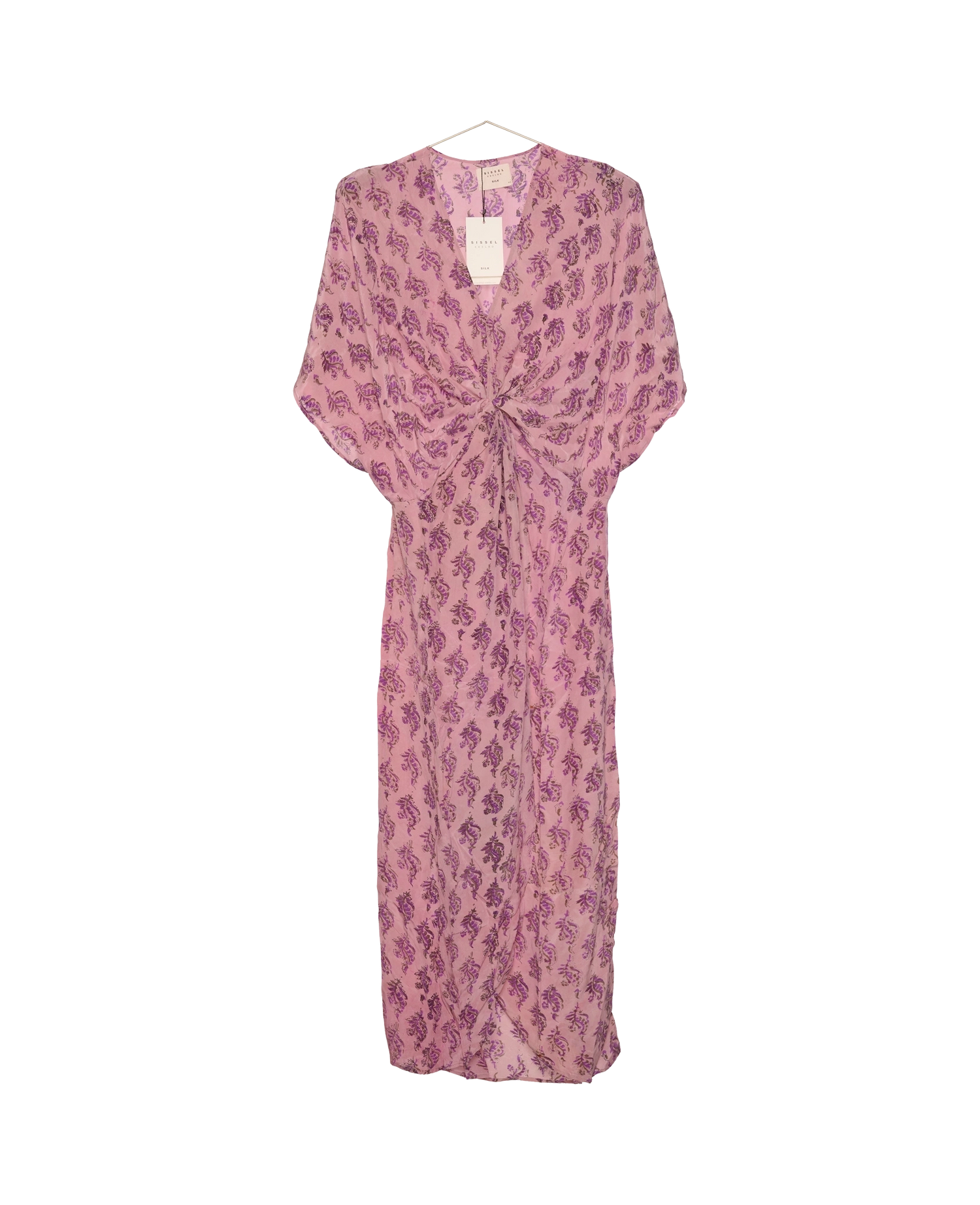 Monaco SILK Dress - No. 241
