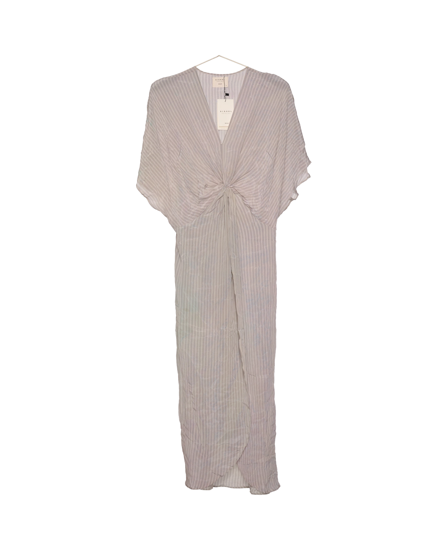 Monaco SILK Dress - No. 243