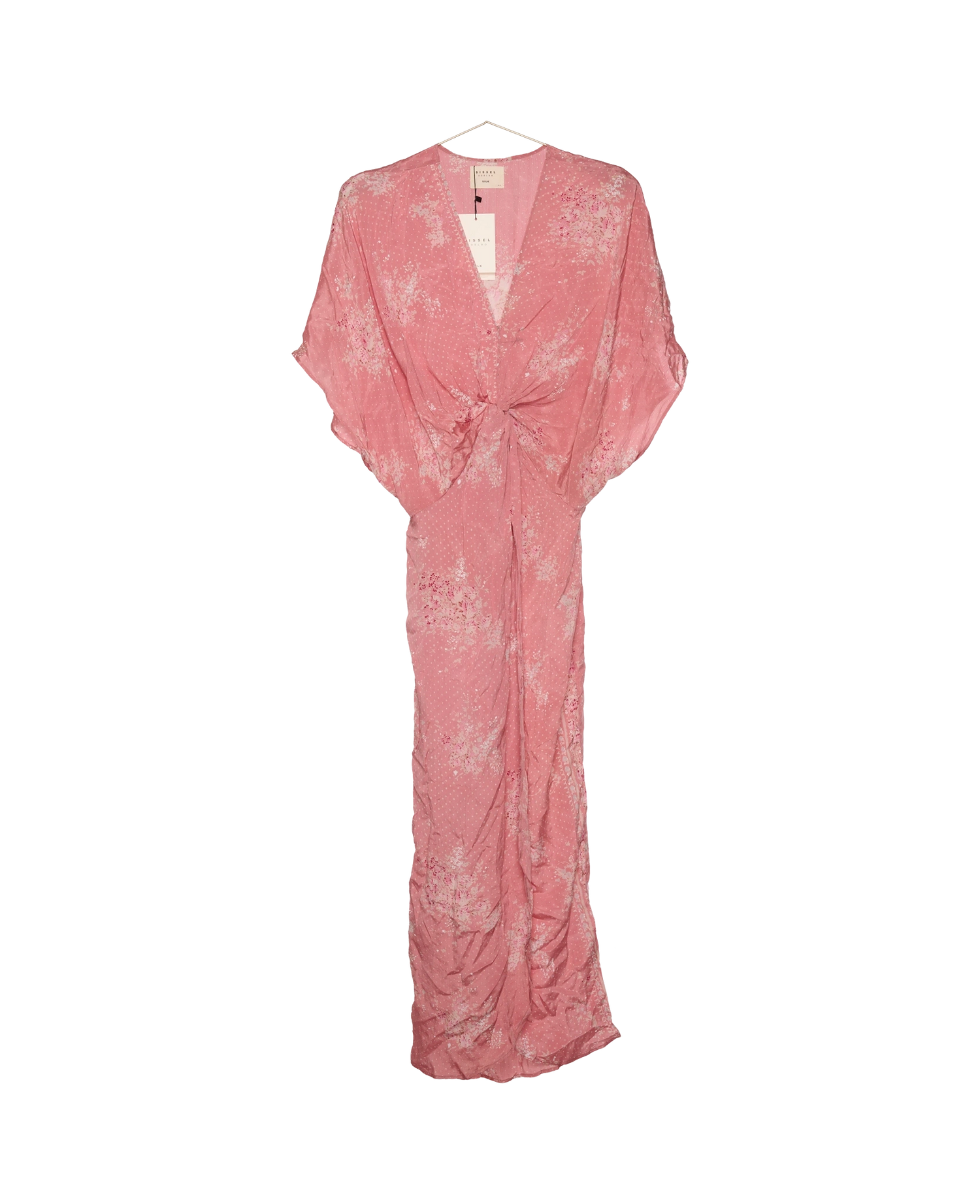 Monaco SILK Dress - No. 247