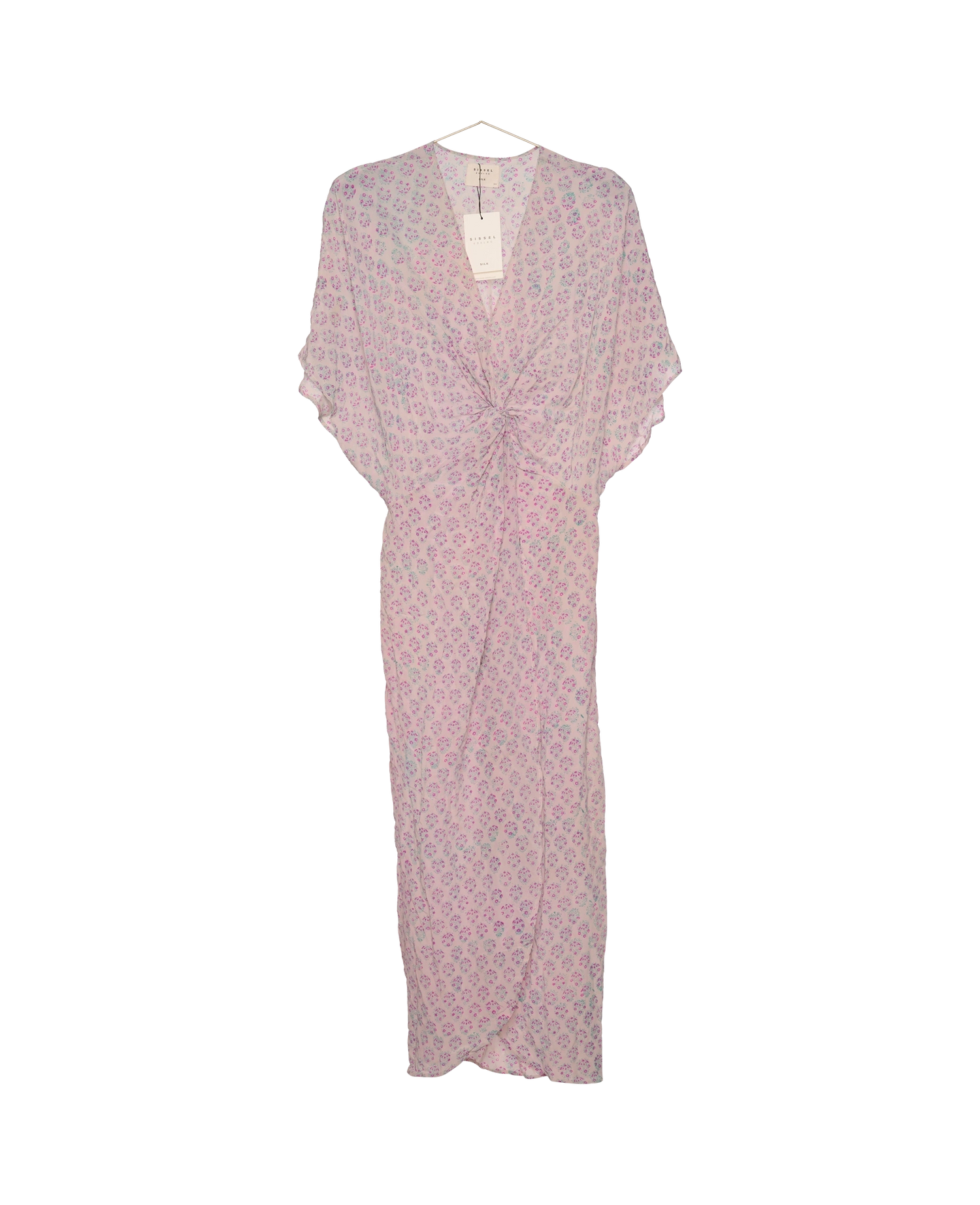 Monaco SILK Dress - No. 249