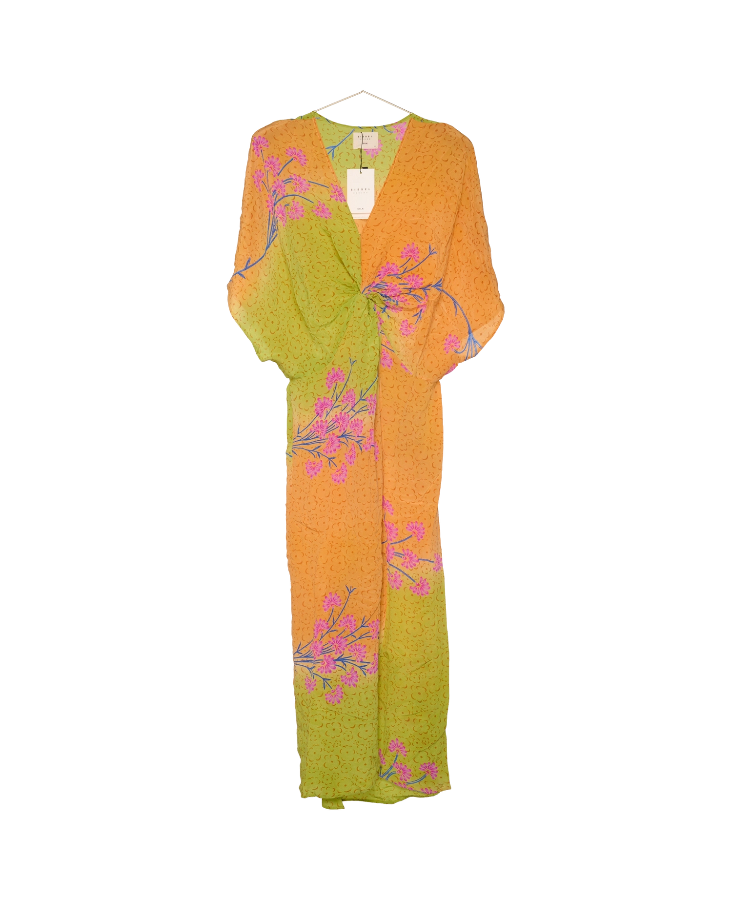 Monaco SILK Dress - No. 261