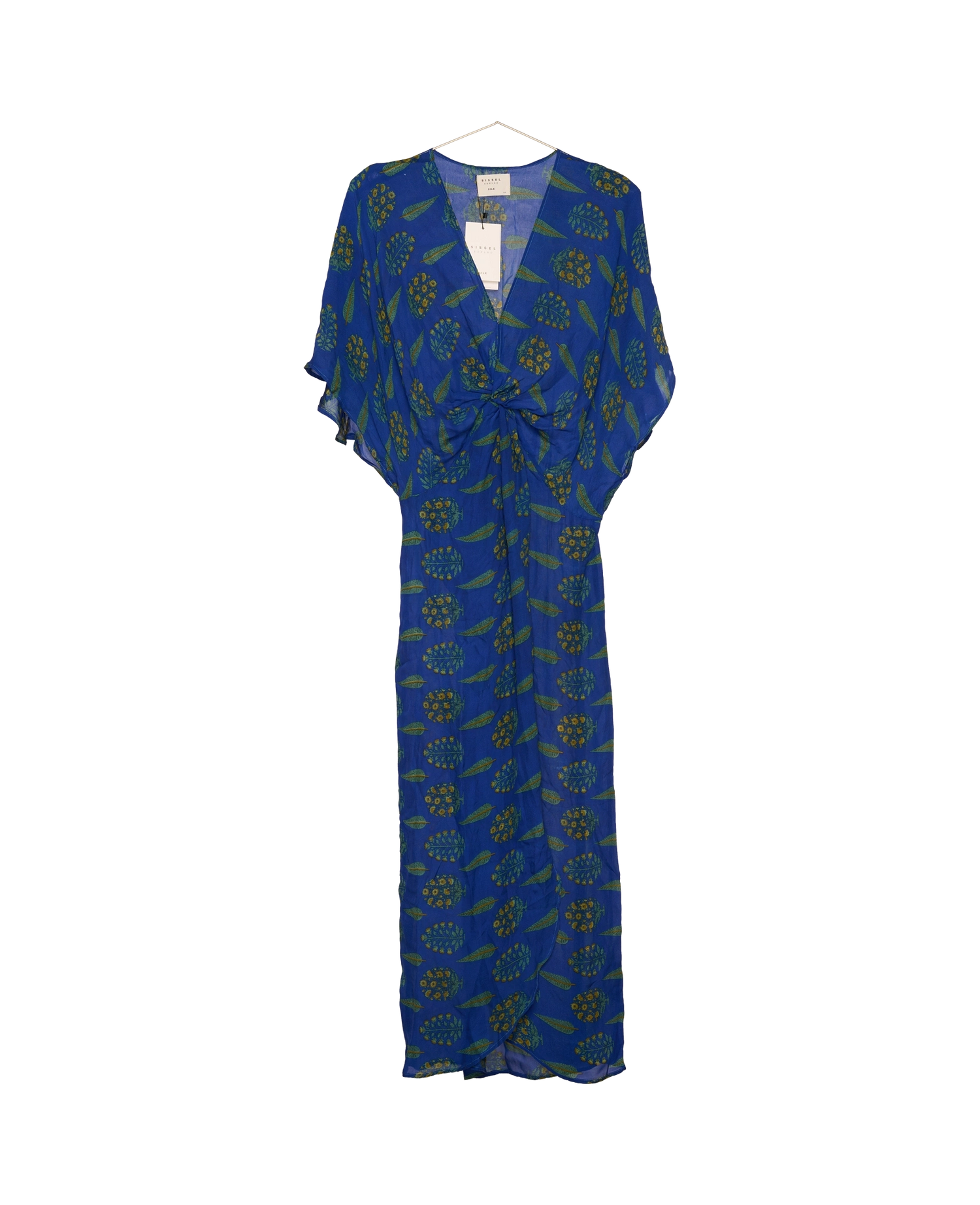 Monaco SILK Dress - No. 263