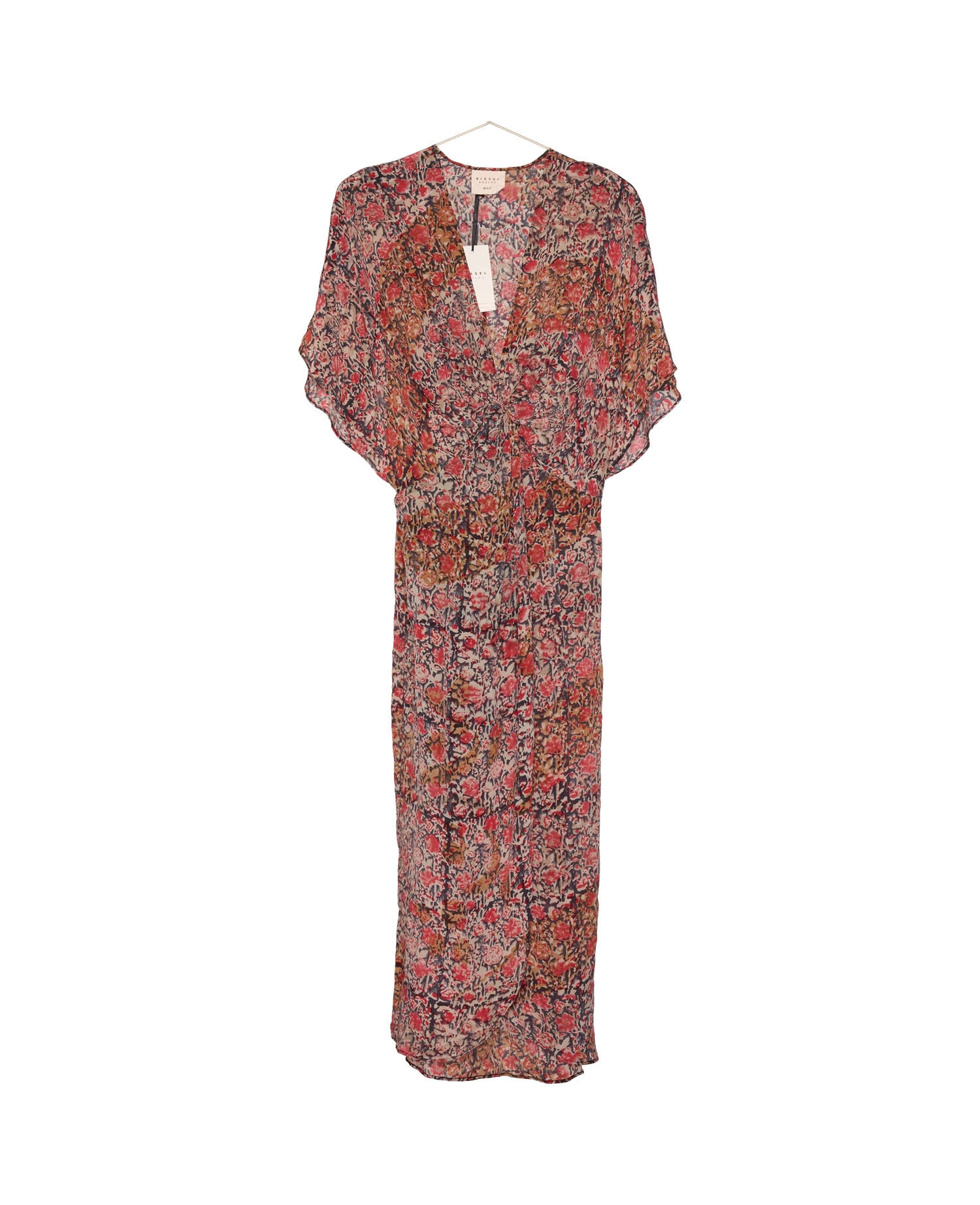 Monaco SILK Dress - No. 266