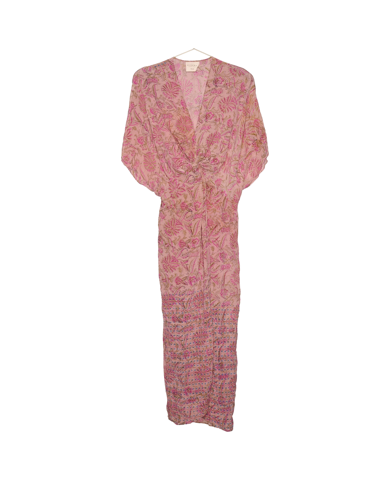 Monaco SILK Dress - No. 270